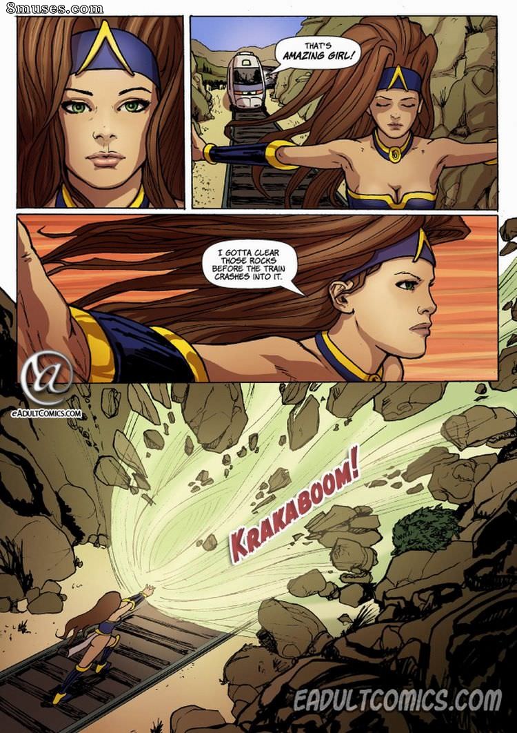 eAdultComics Collection - Revanche des lycéennes 16 - Page 10