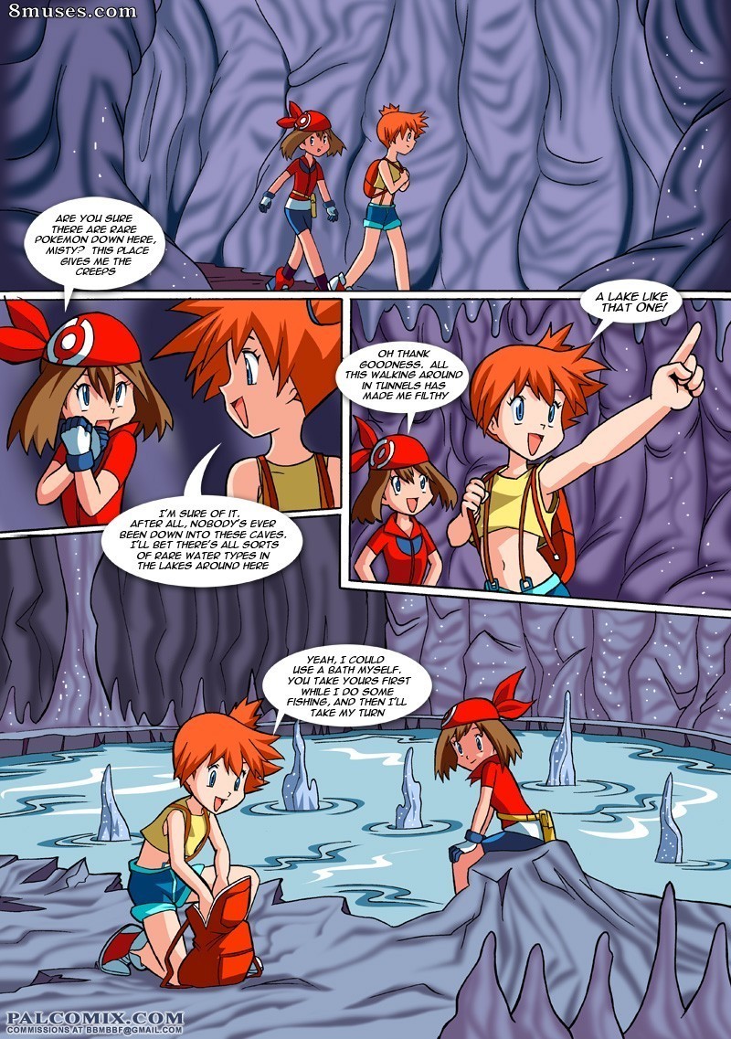 PokePorno - Número 3 - Página 2