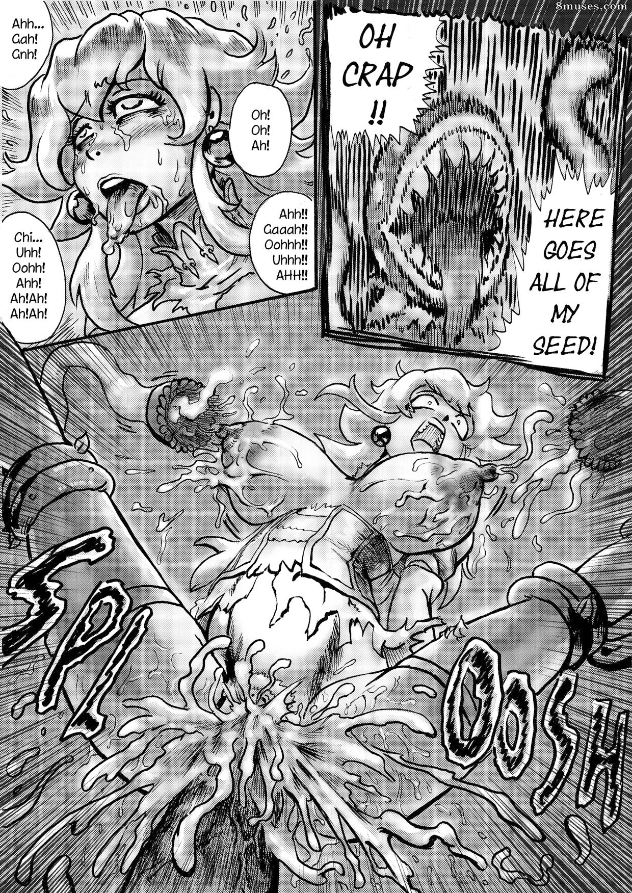 Super Wild Adventure - Issue 2 - Page 22