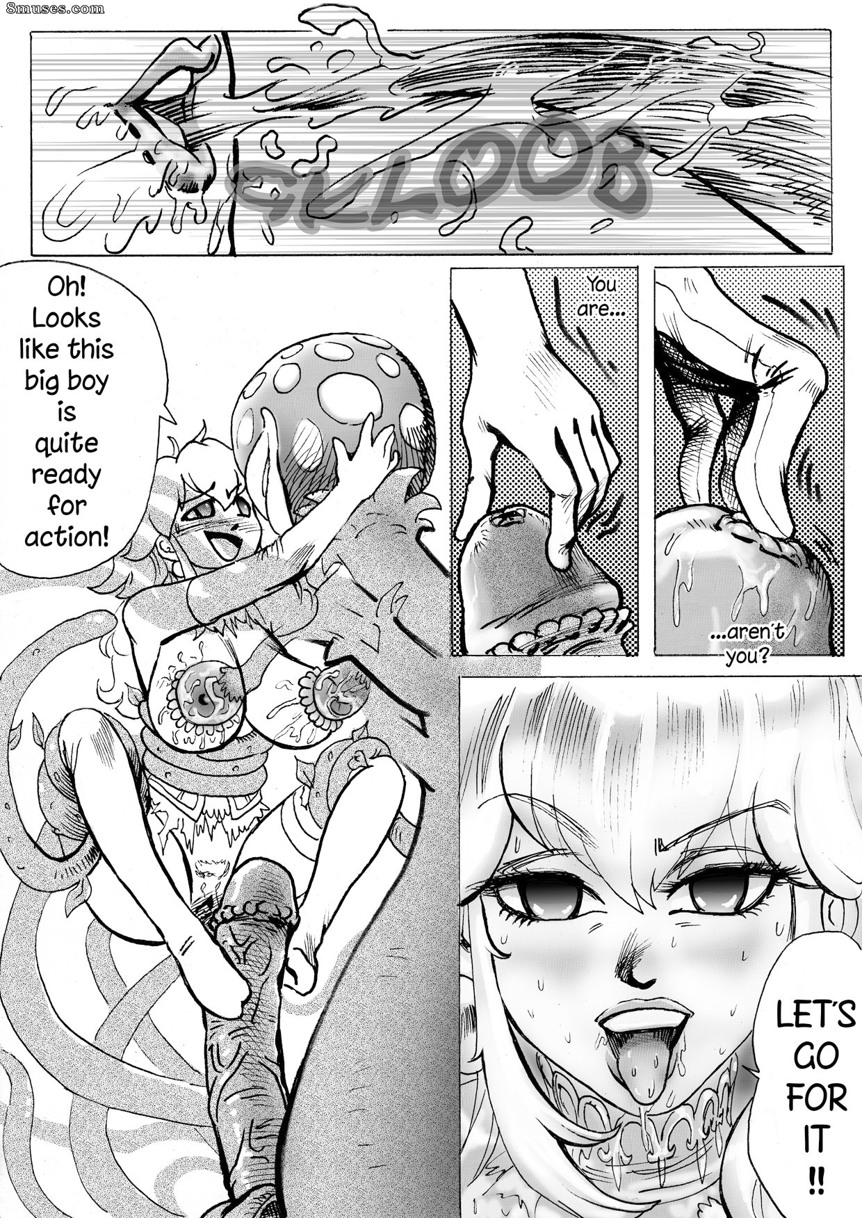 Super Wild Adventure - Issue 2 - Page 15