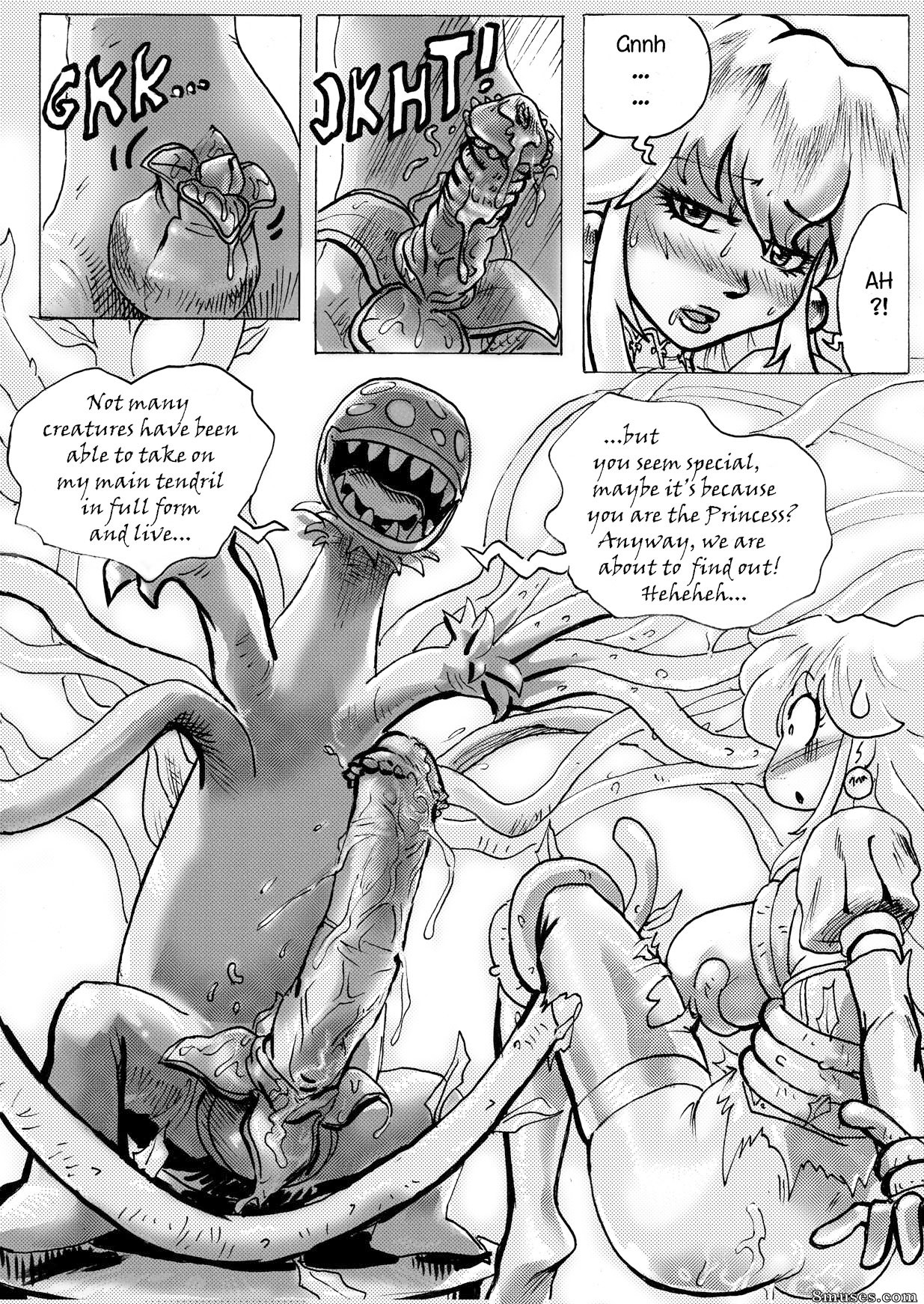 Super Wild Adventure - Issue 2 - Page 12