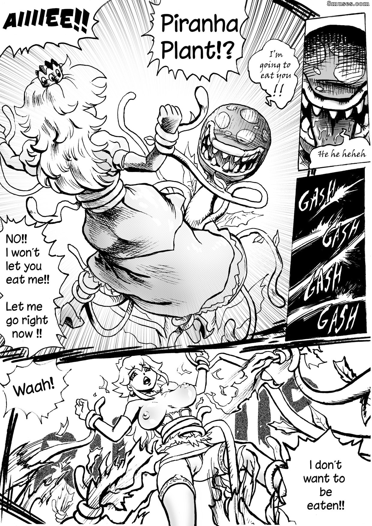 Super Wild Adventure - Issue 2 - Page 3