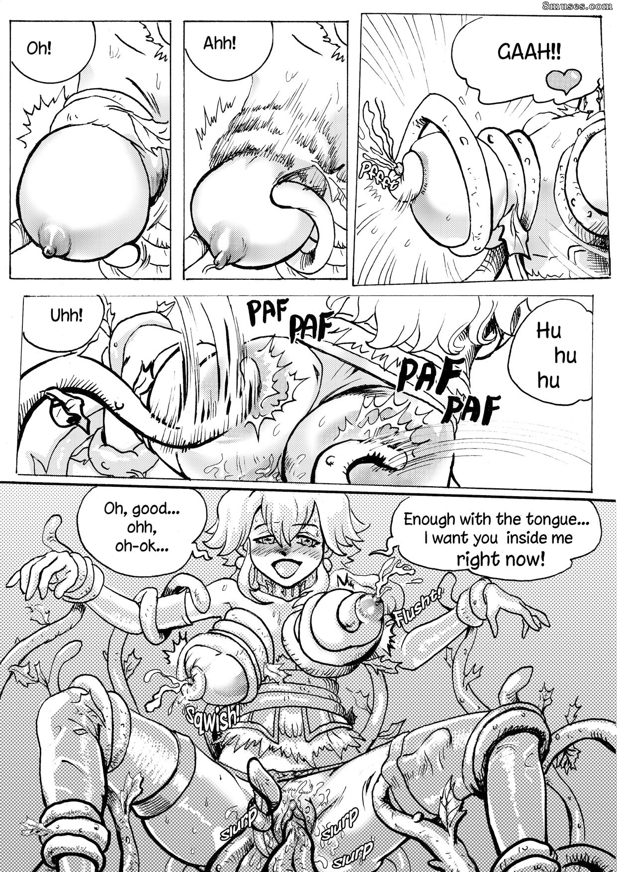 Super Wild Adventure - Issue 2 - Page 7