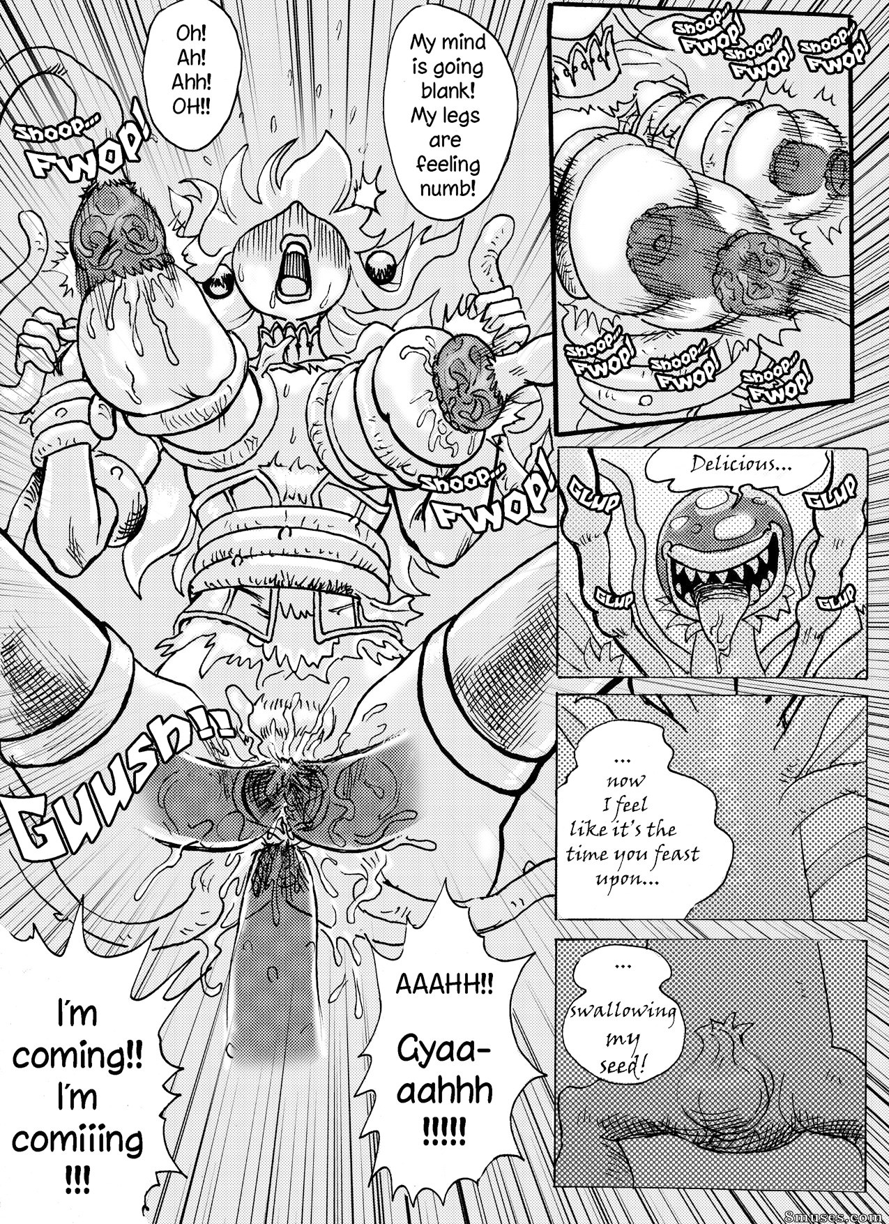 Super Wild Adventure - Issue 2 - Page 11