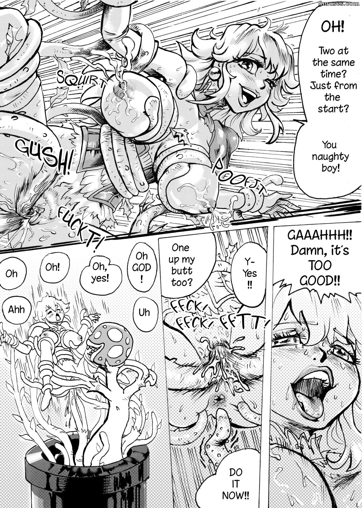 Super Wild Adventure - Issue 2 - Page 8