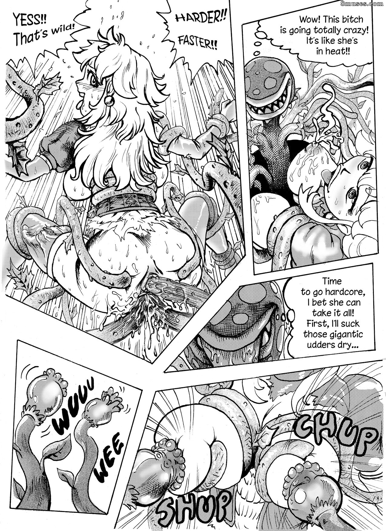 Page 9 | Various-Authors/Saikyo3B-Comics/Super-Wild-Adventure/Issue-2 |  8muses - Sex Comics