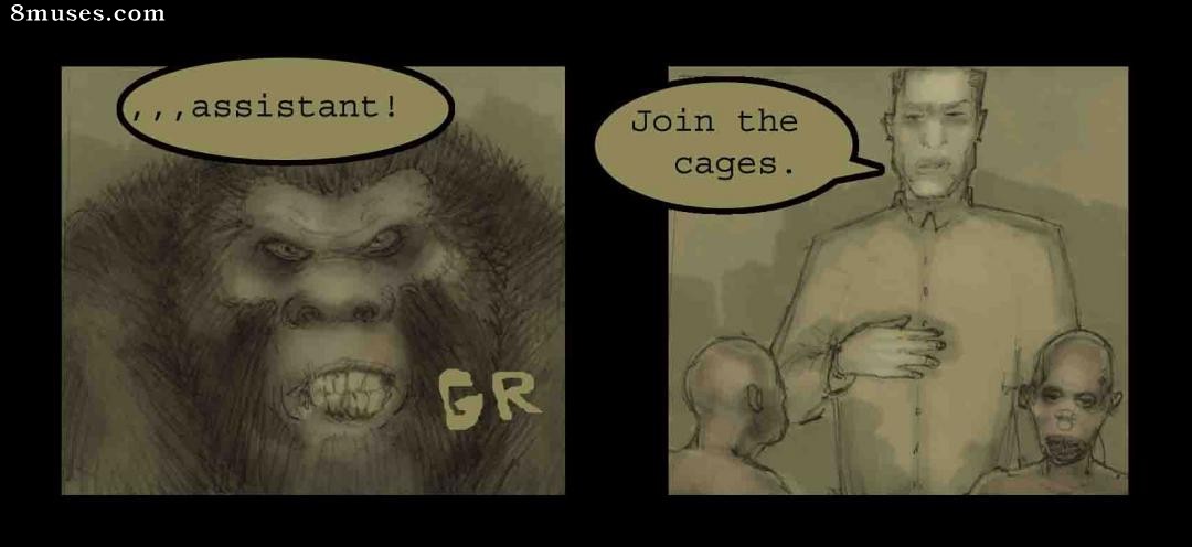 Lady Jane's Greystone - Issue 2 - Page 11