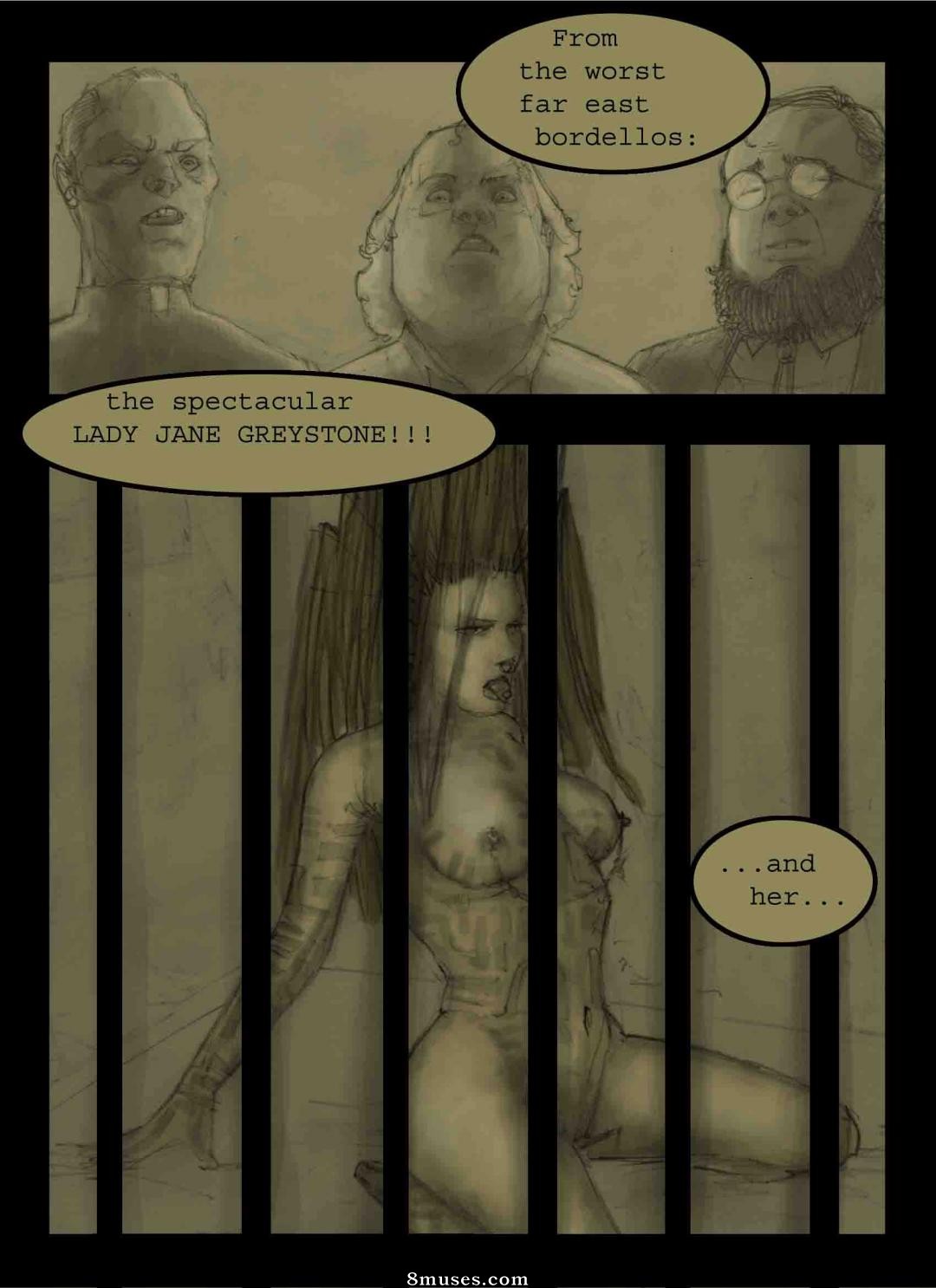 Greystone da Lady Jane - Edição 2 - Página 10