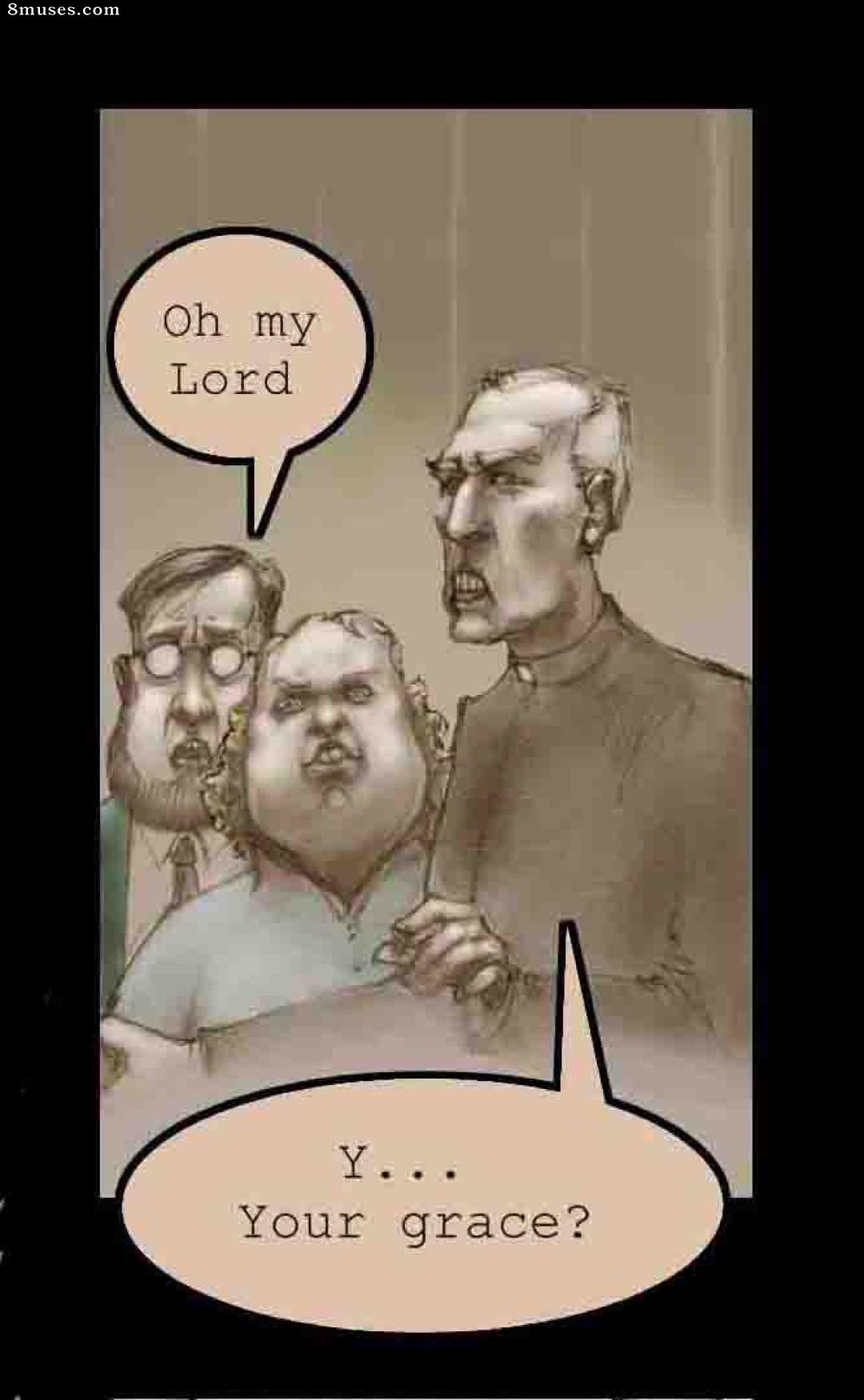 Lady Jane's Greystone - Issue 2 - Page 14