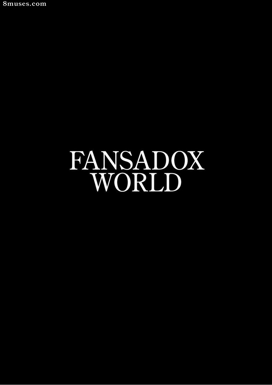 101-200 - Fansadox 134 - Borstel - Fansadox World - Page 2