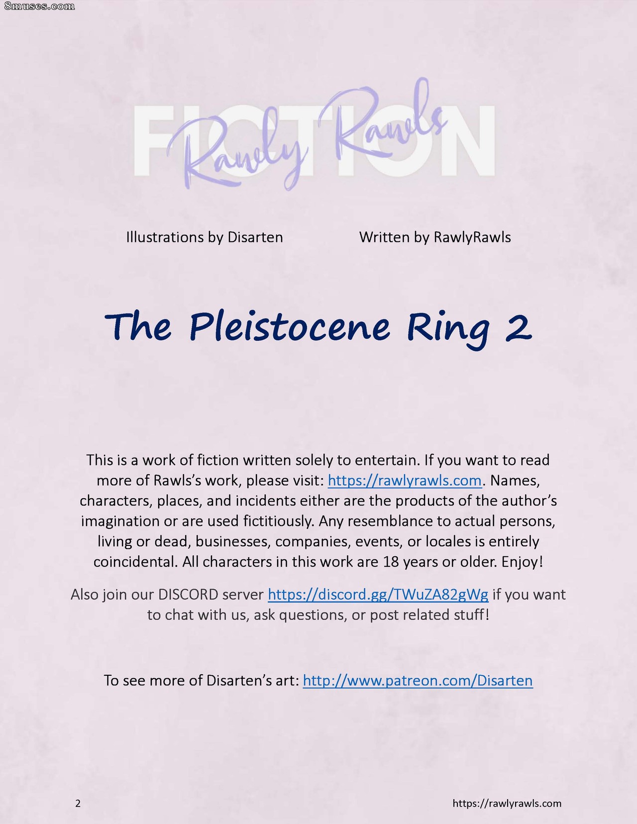 The Pleistocene Ring - Issue 2 - Page 2