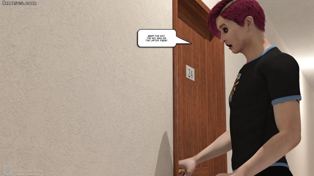 Volume 2 - Issue 08 - Page 8