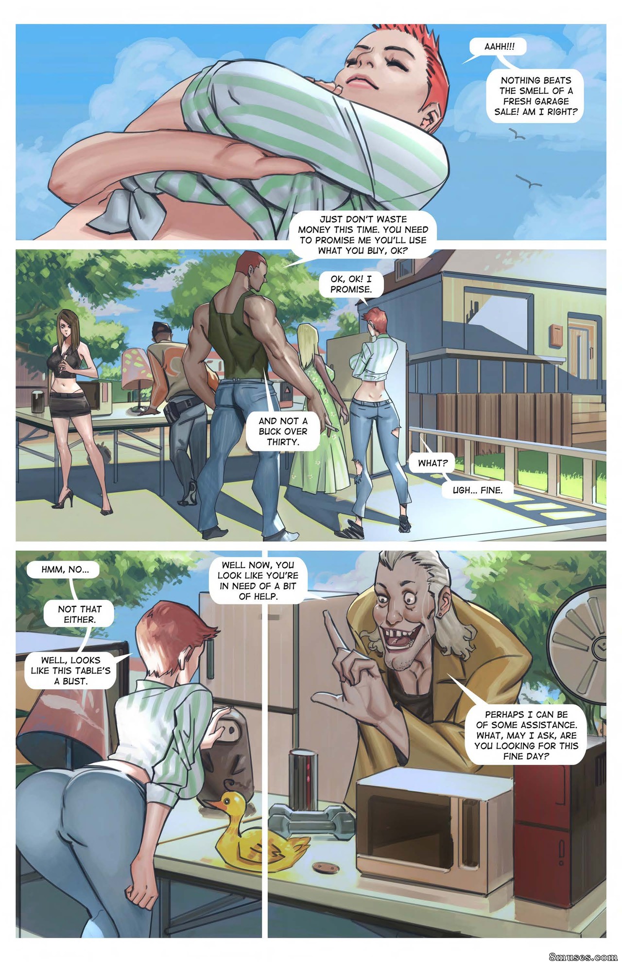 The Euclid Association - Issue 1-2 - Page 3