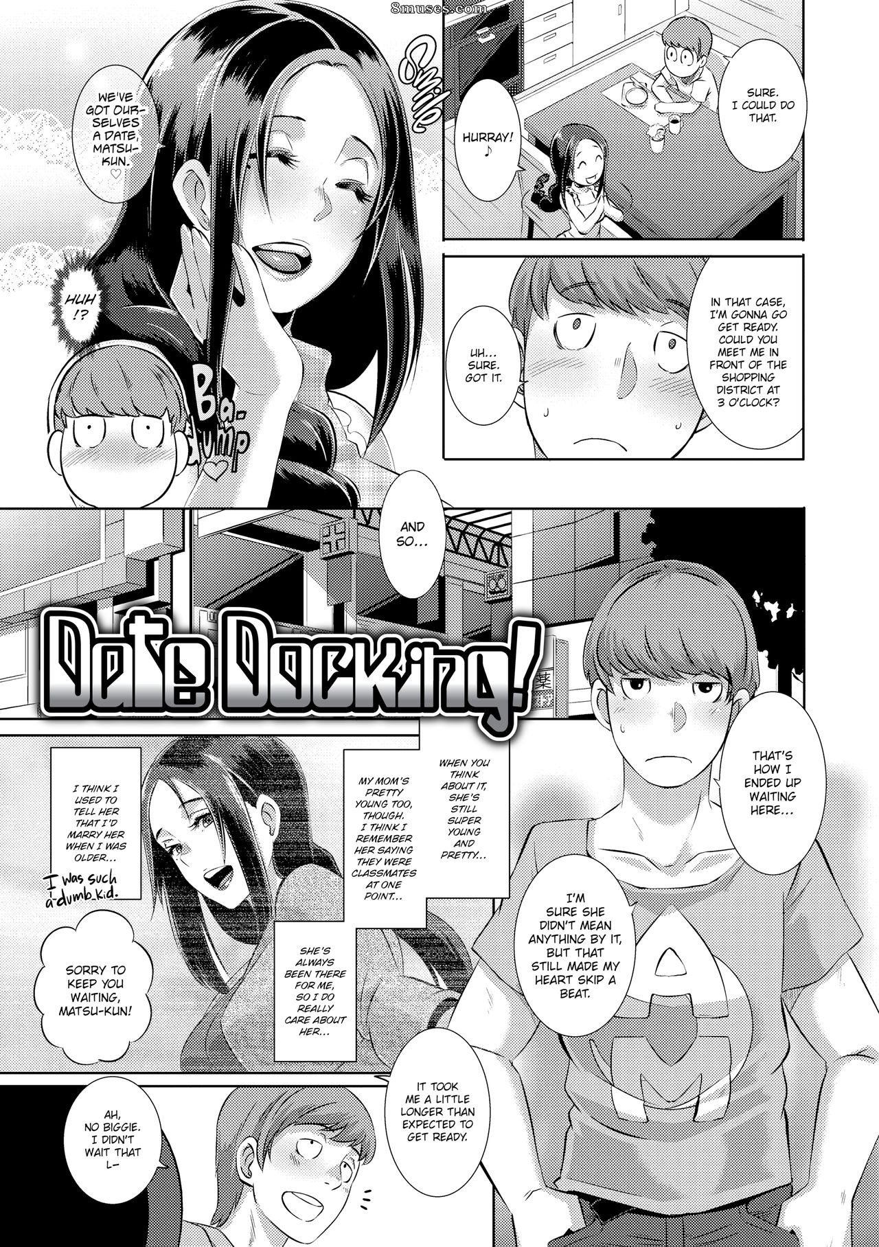 Butcha-U - Dirty Docking - Page 32