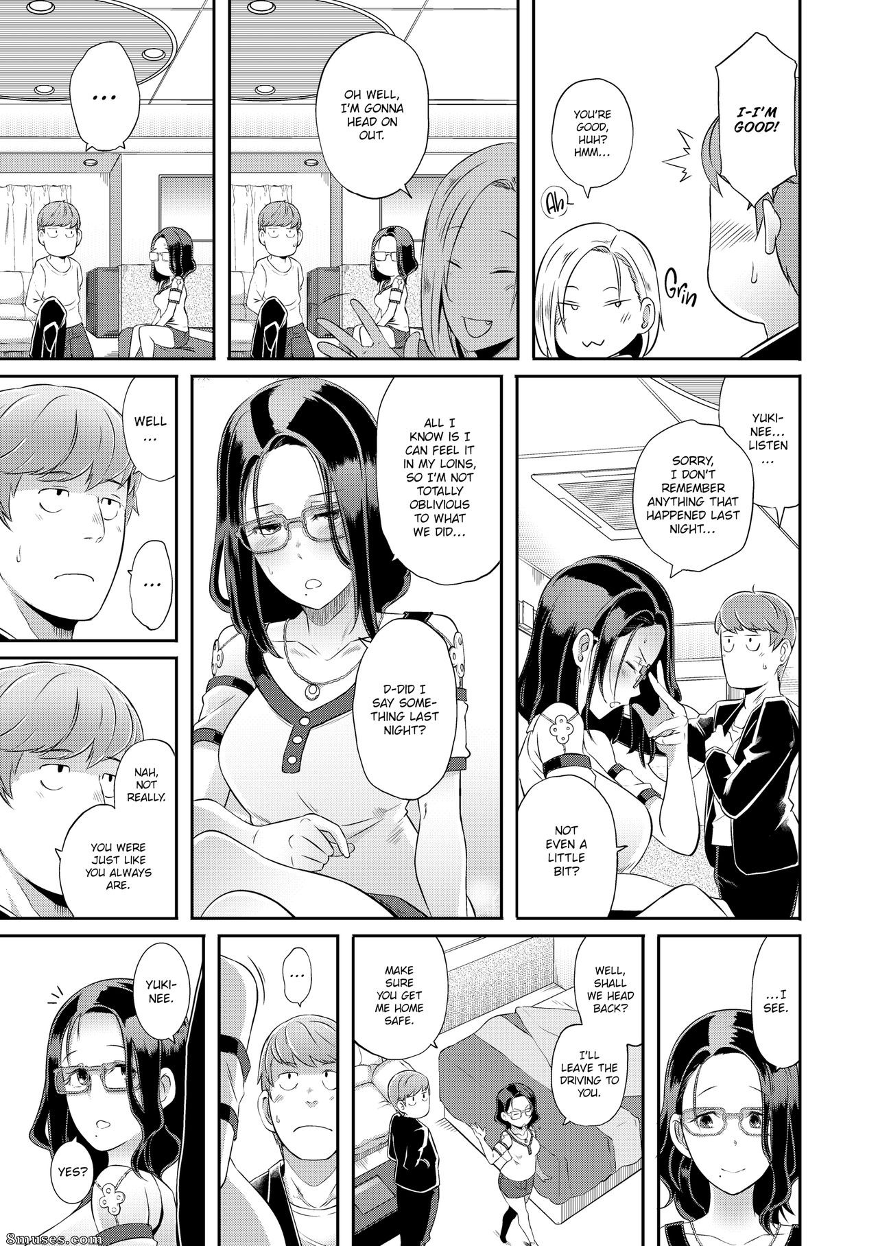 Butcha-U - Dirty Docking - Page 106