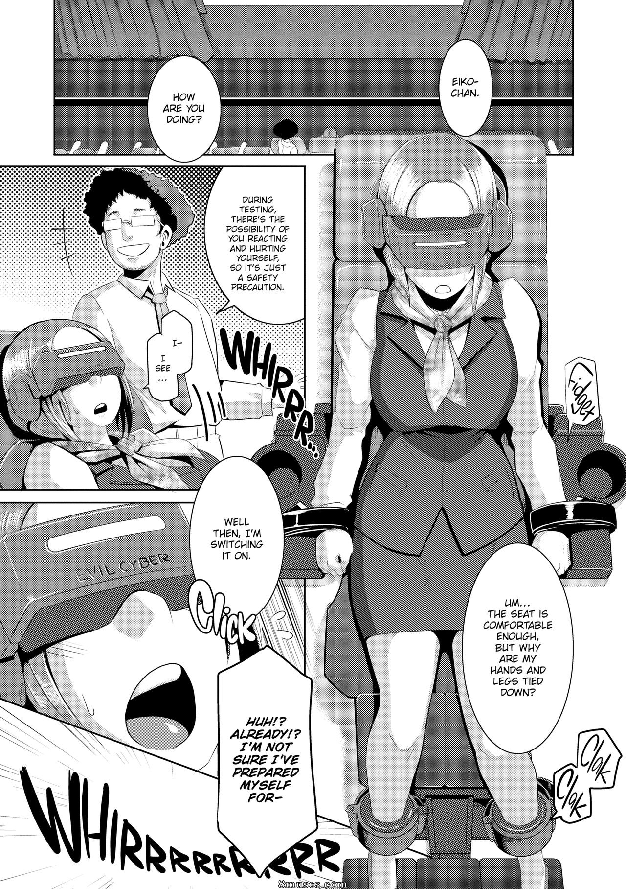Butcha-U - Dirty Docking - Page 174