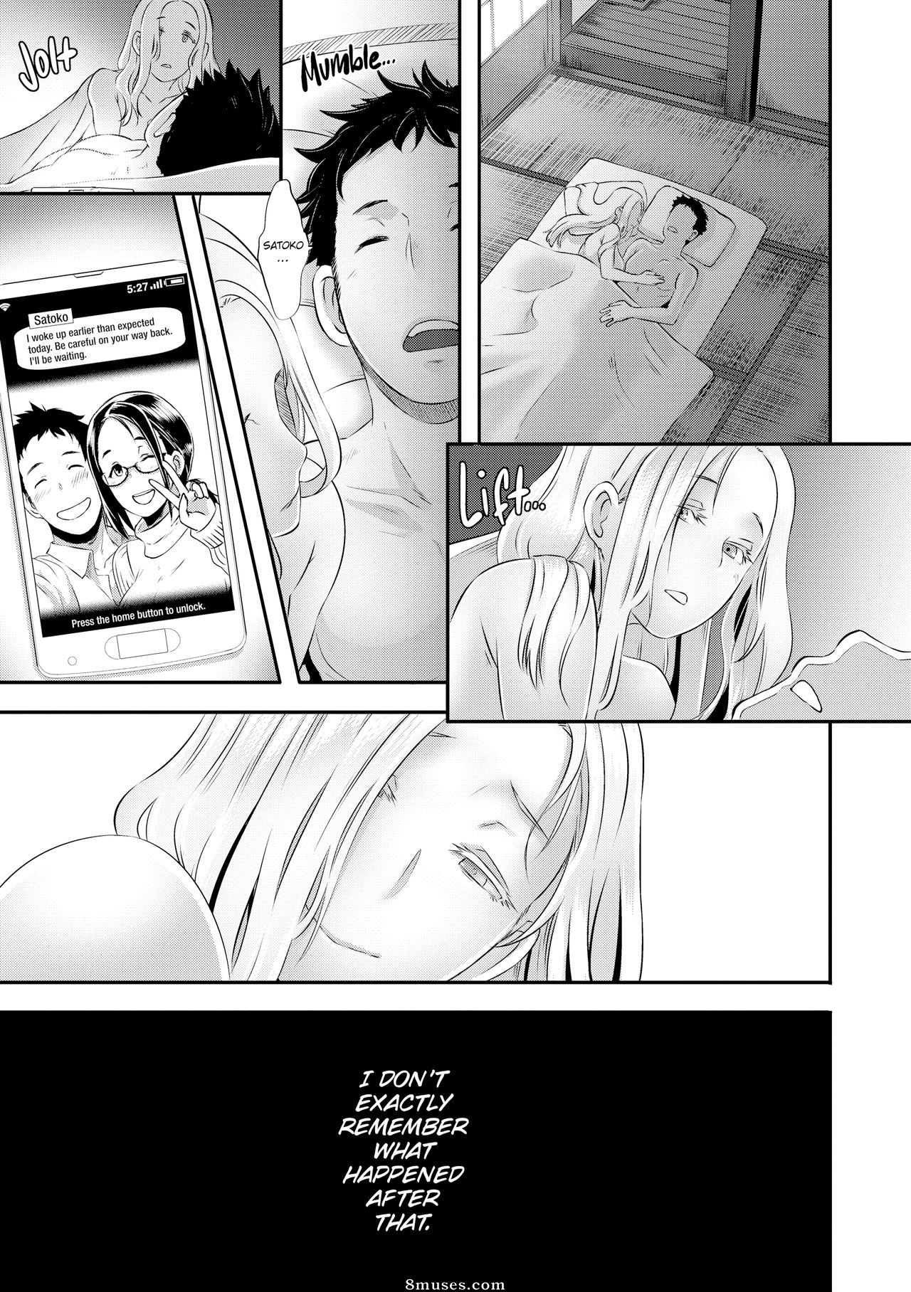 Butcha-U - Dirty Docking - Page 130