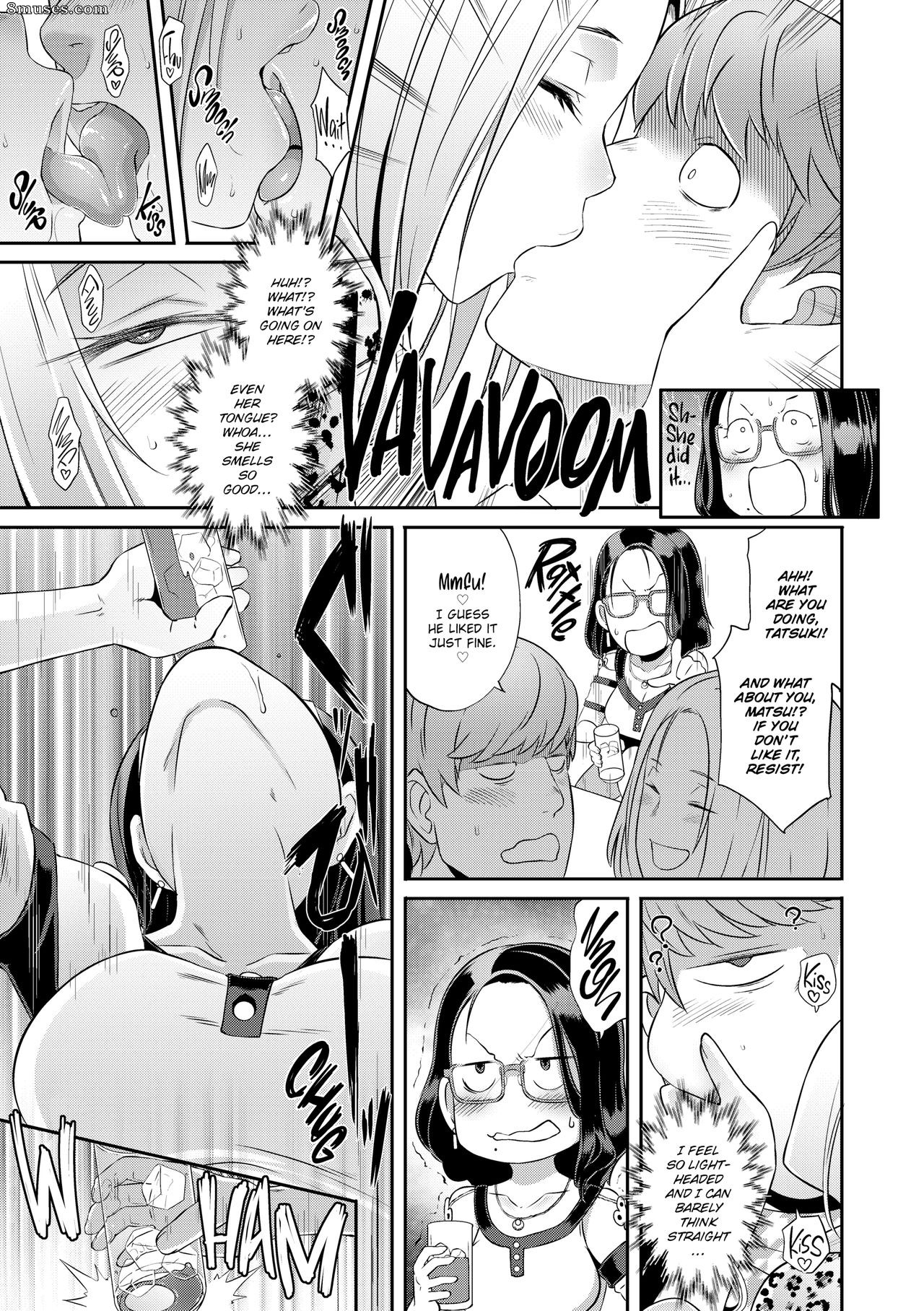 Butcha-U - Dirty Docking - Page 88
