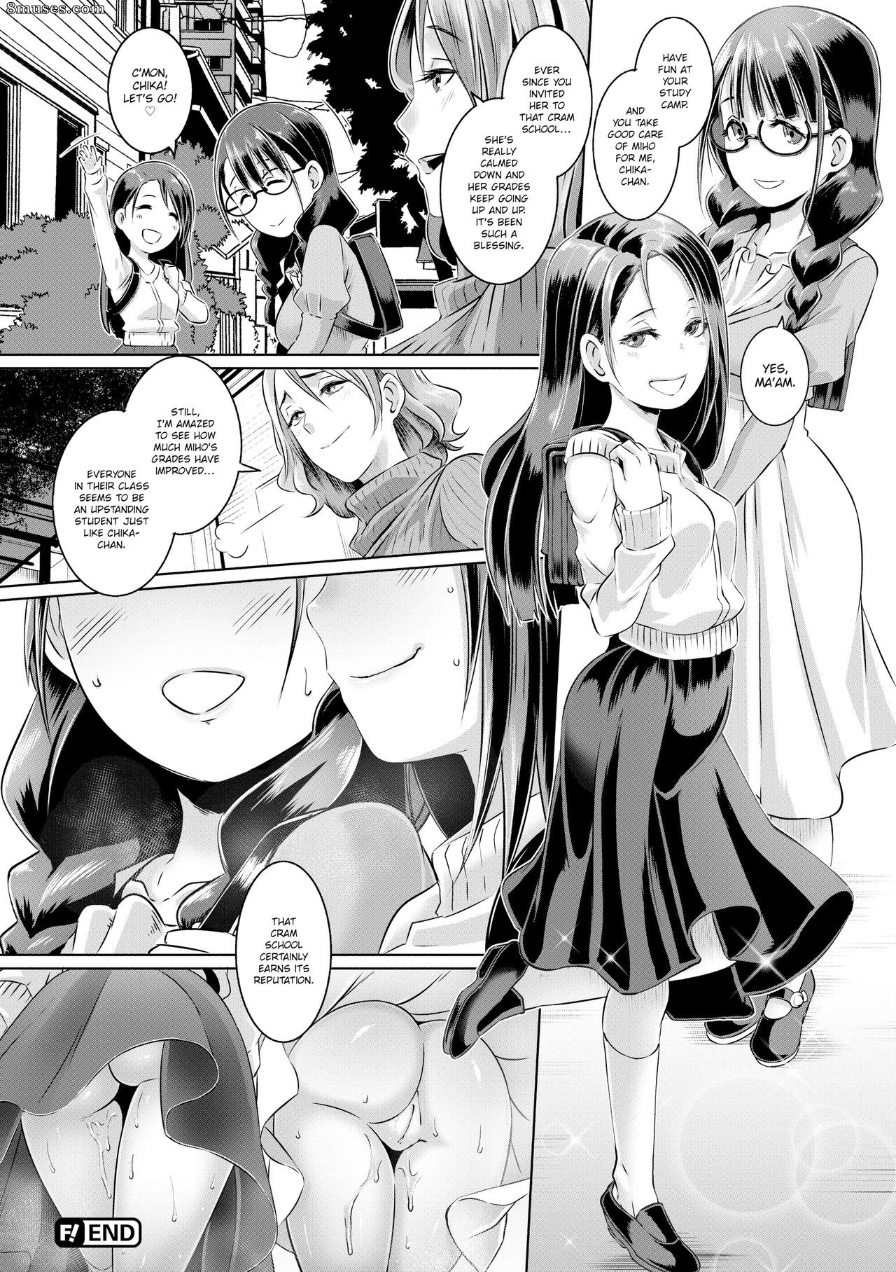 Butcha-U - Dirty Docking - Page 201