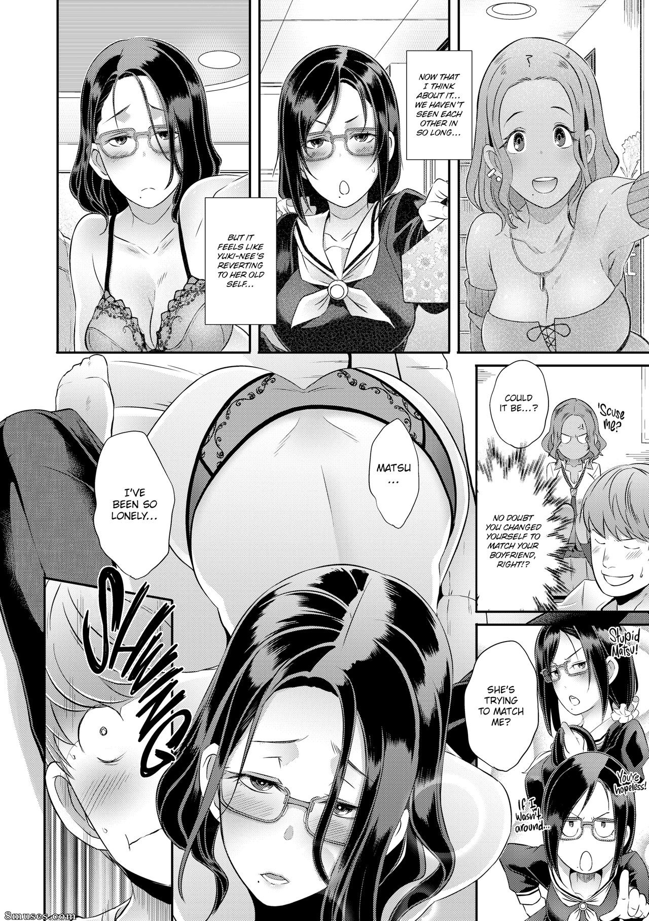 Butcha-U - Dirty Docking - Page 93