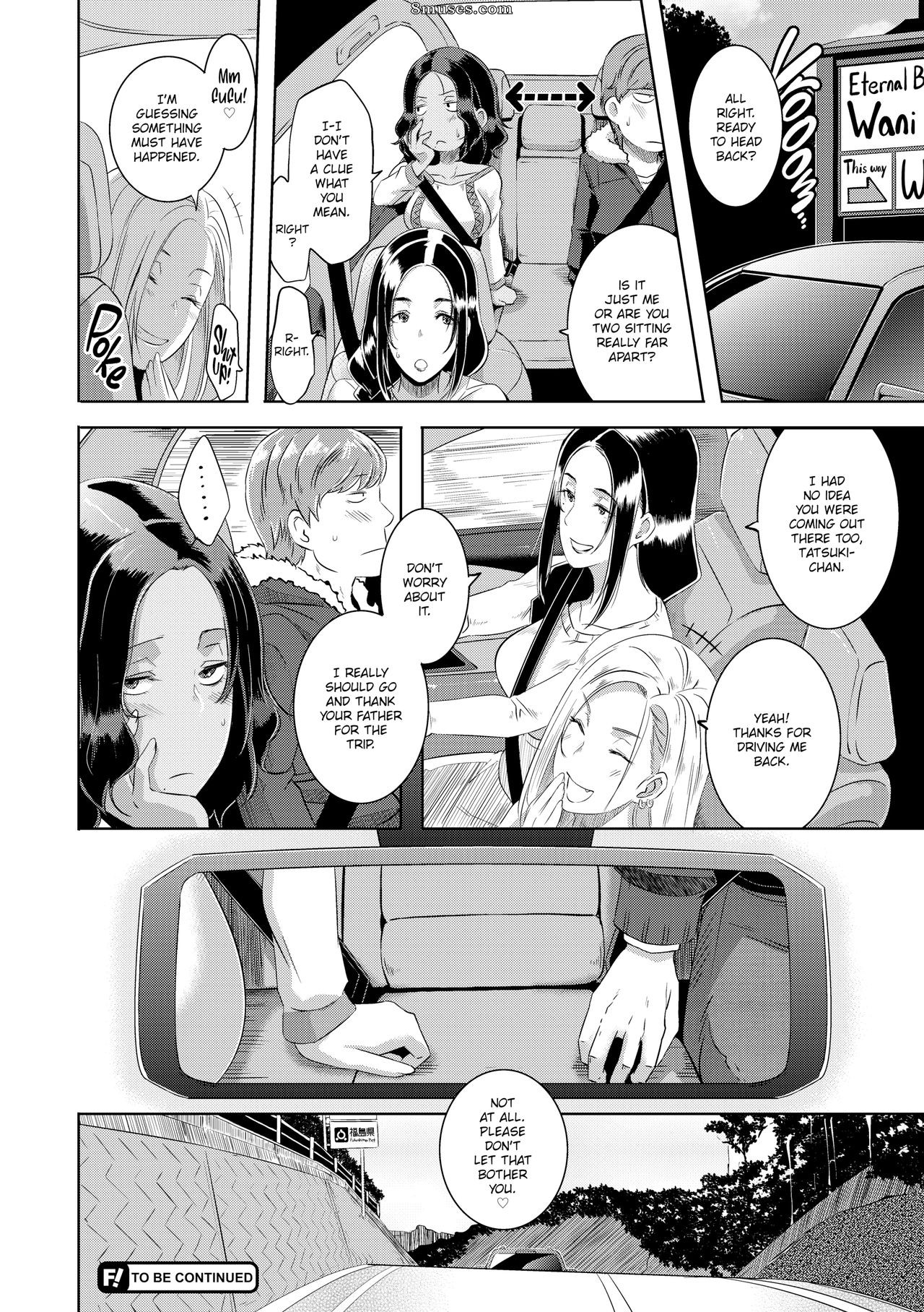 Butcha-U - Dirty Docking - Page 83