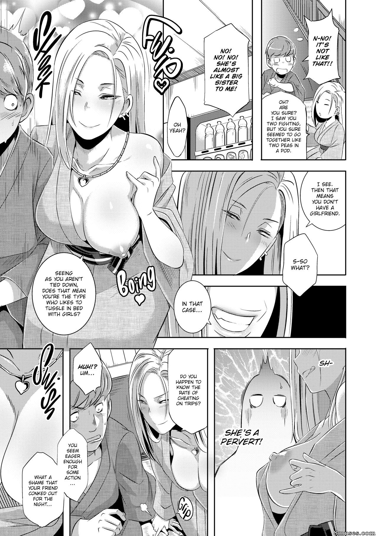 Butcha-U - Dirty Docking - Page 62