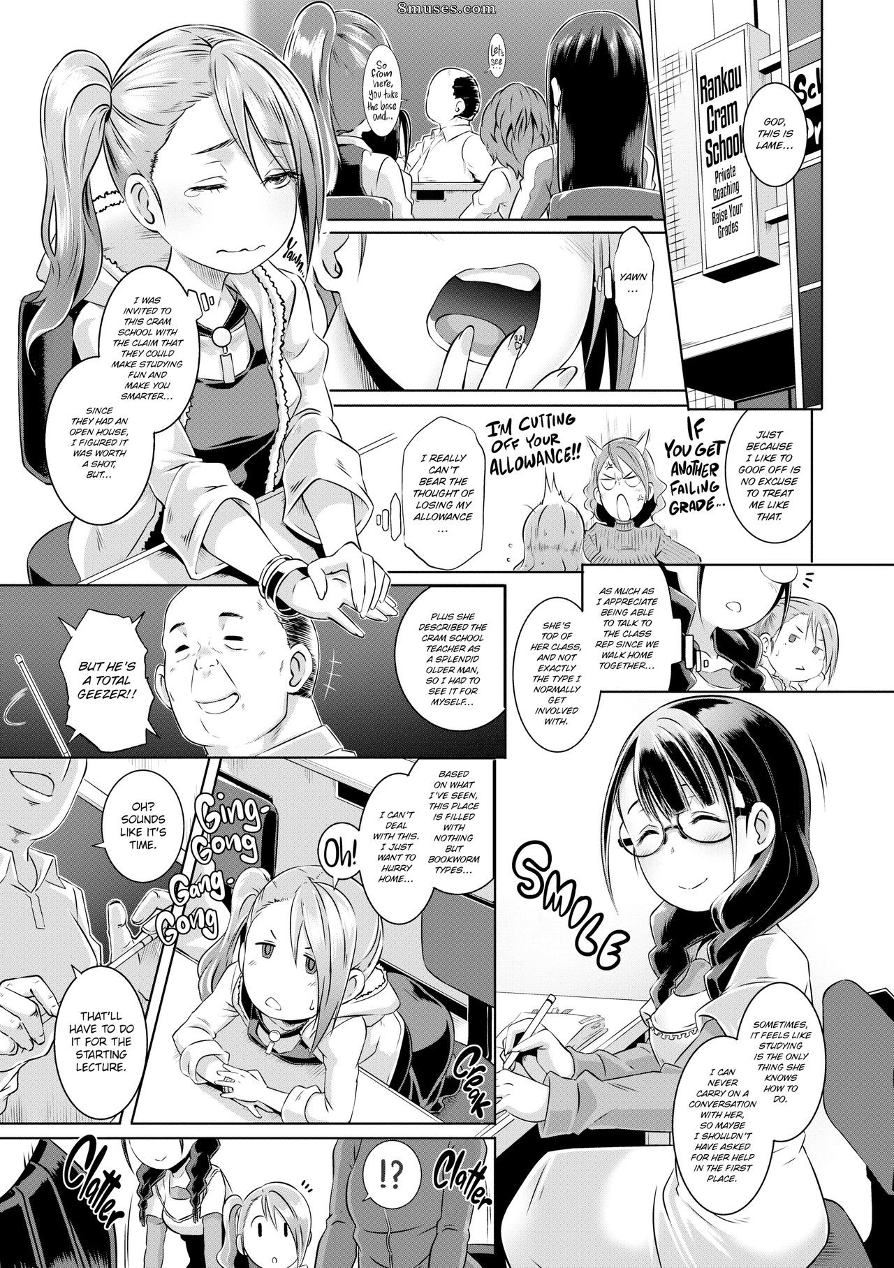 Butcha-U - Dirty Docking - Page 192