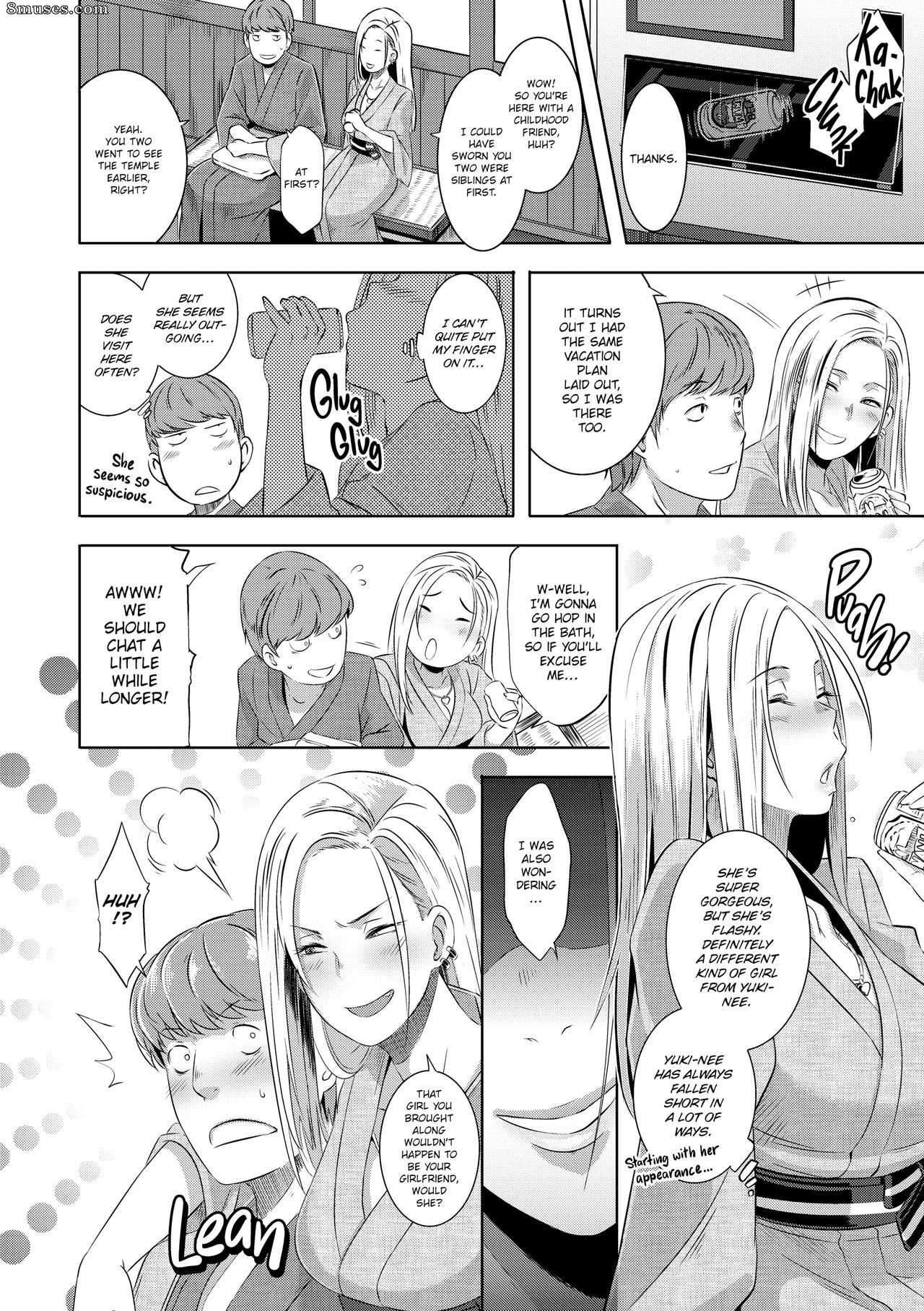 Butcha-U - Dirty Docking - Page 61