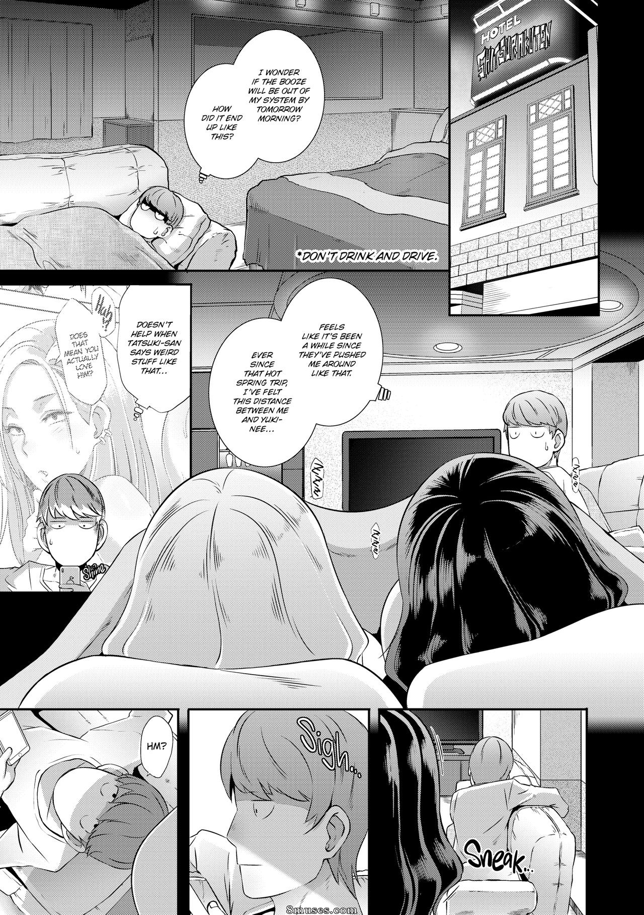 Butcha-U - Dirty Docking - Page 90