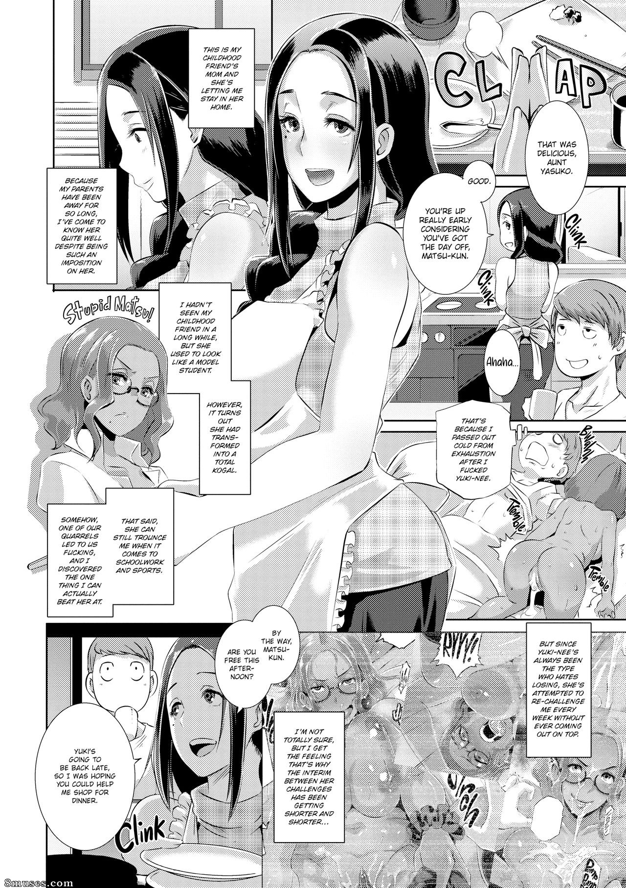 Butcha-U - Dirty Docking - Page 31