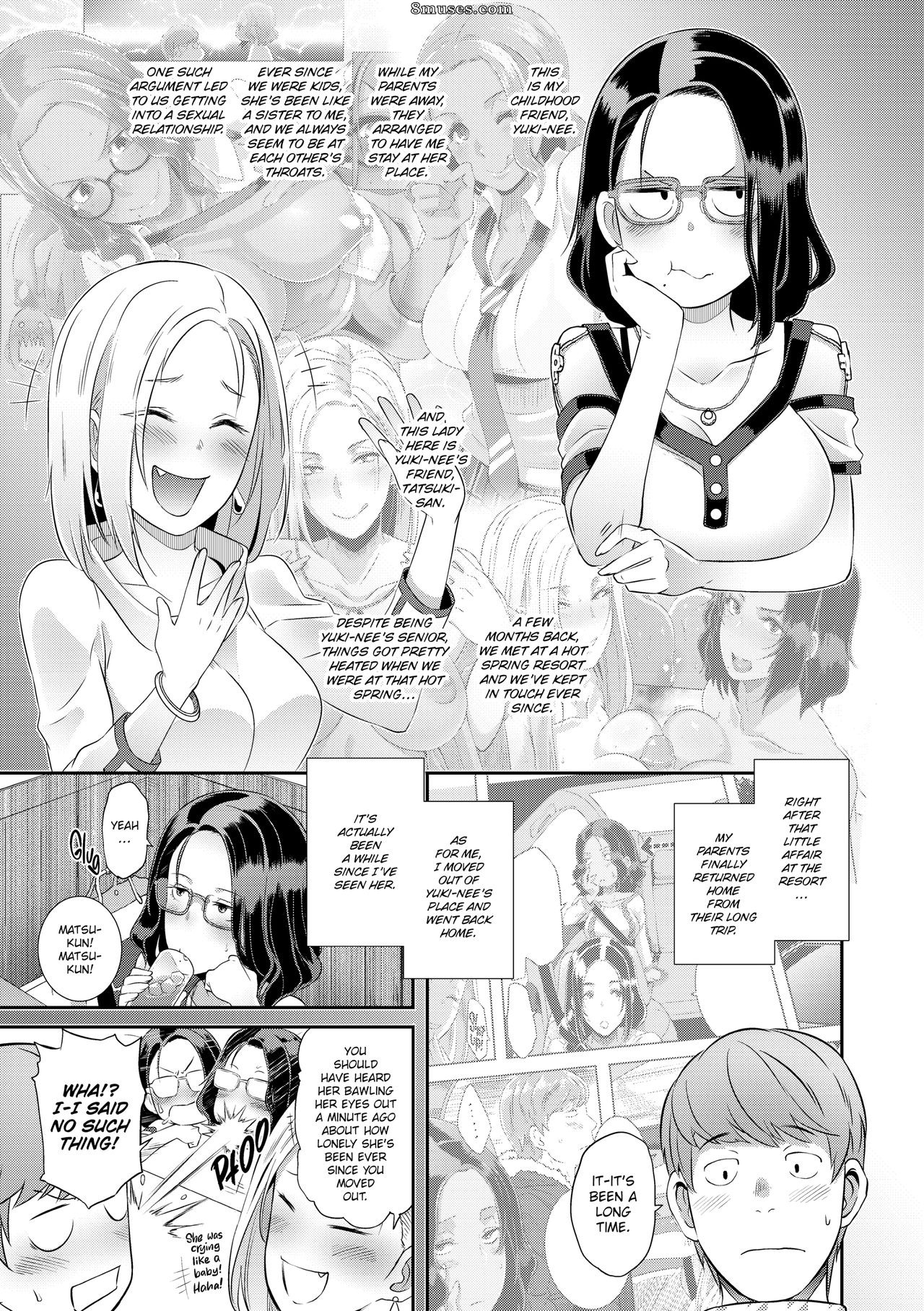 Butcha-U - Dirty Docking - Page 86