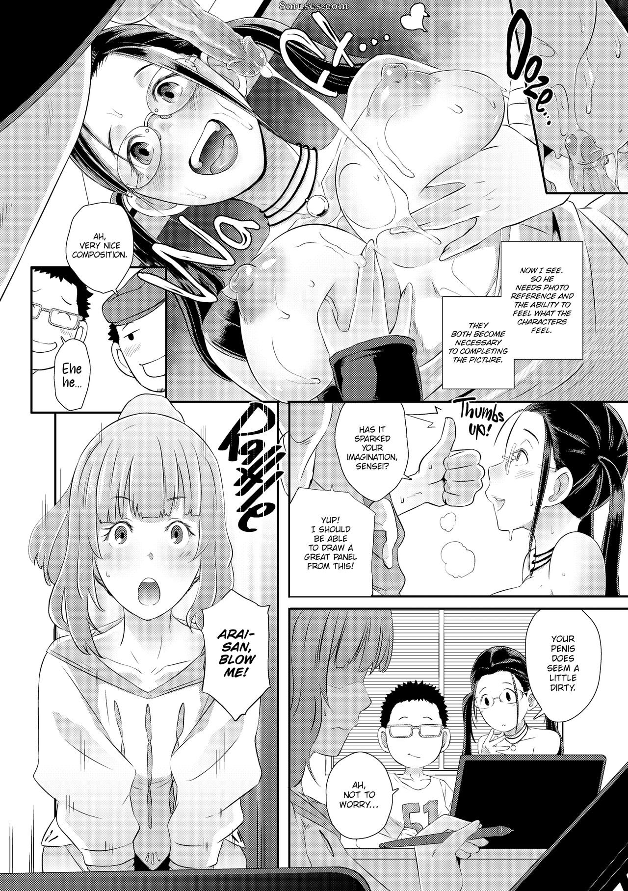 Butcha-U - Dirty Docking - Page 159