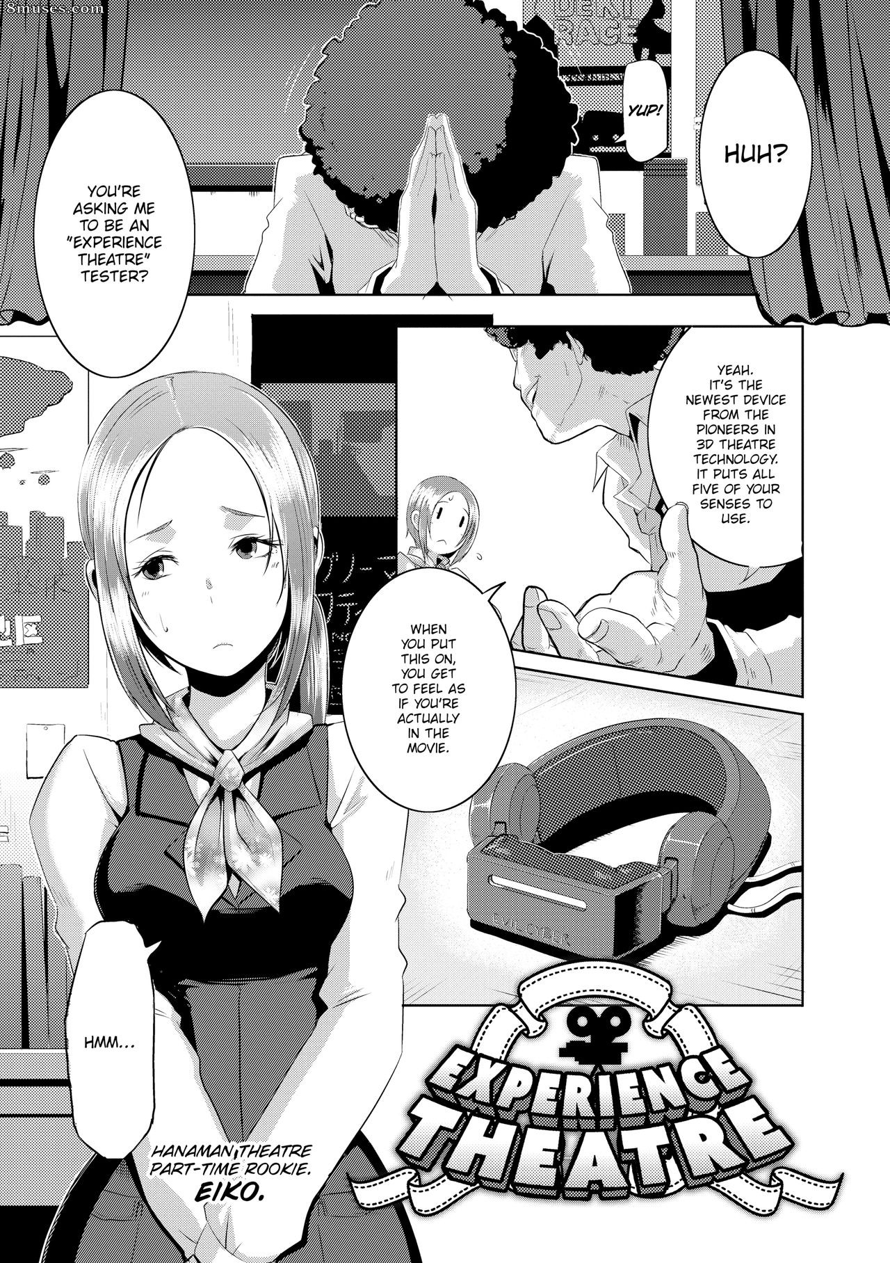 Butcha-U - Dirty Docking - Page 172