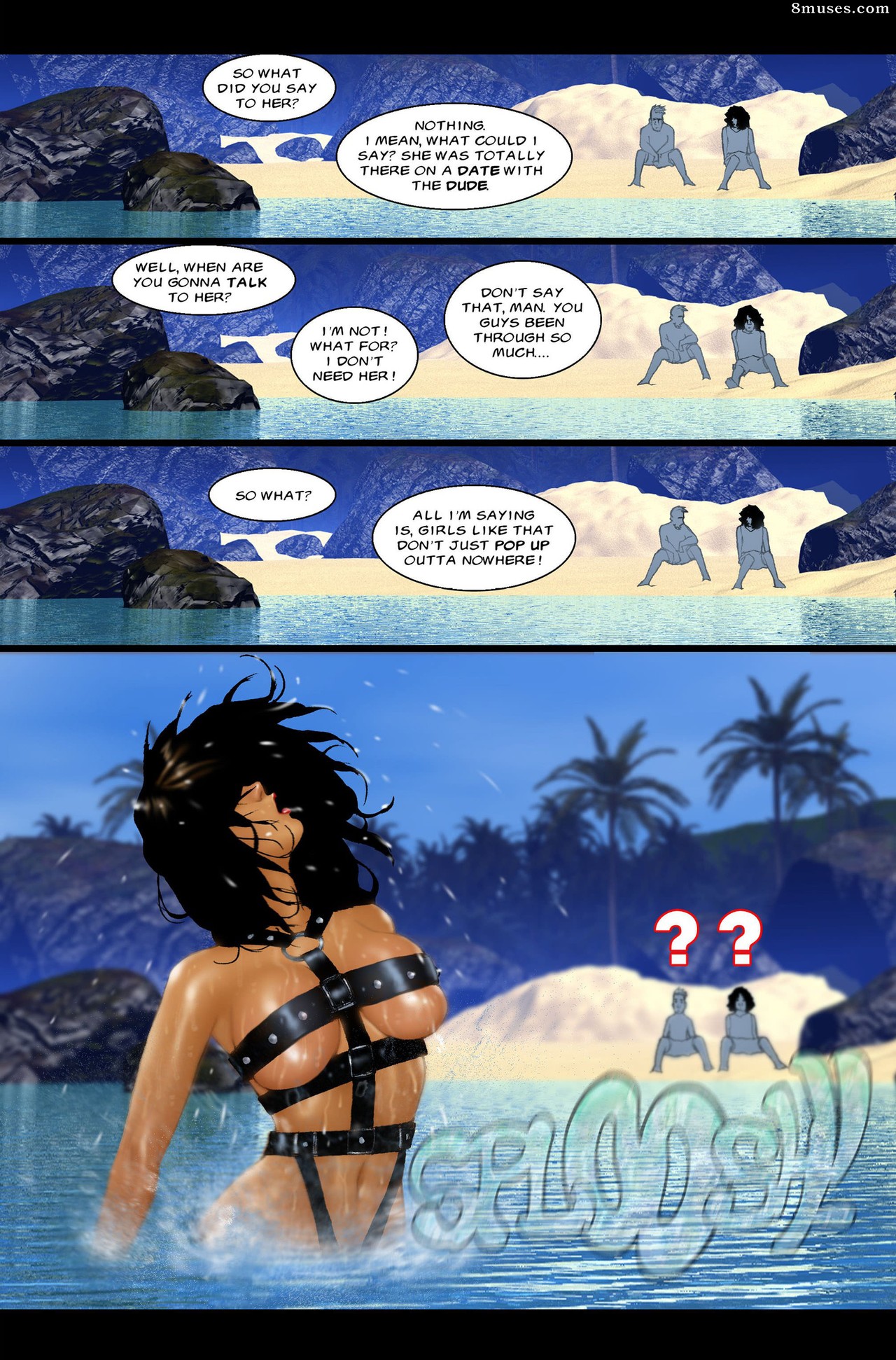 Spying with Lana - Case 16 - The Morning After - Page 4