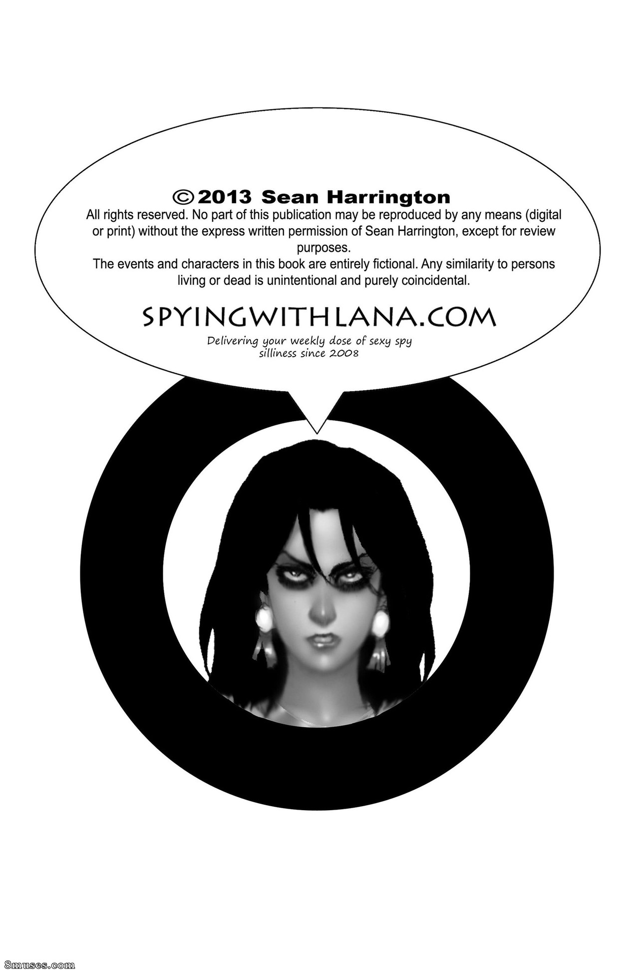 Spying with Lana - Case 16 - The Morning After - Page 38