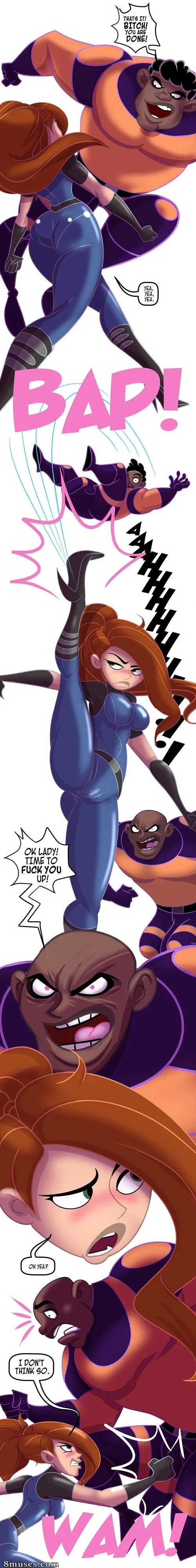 Cómics - Posible perversión - Convertirse en la reina de espadas - Página 23