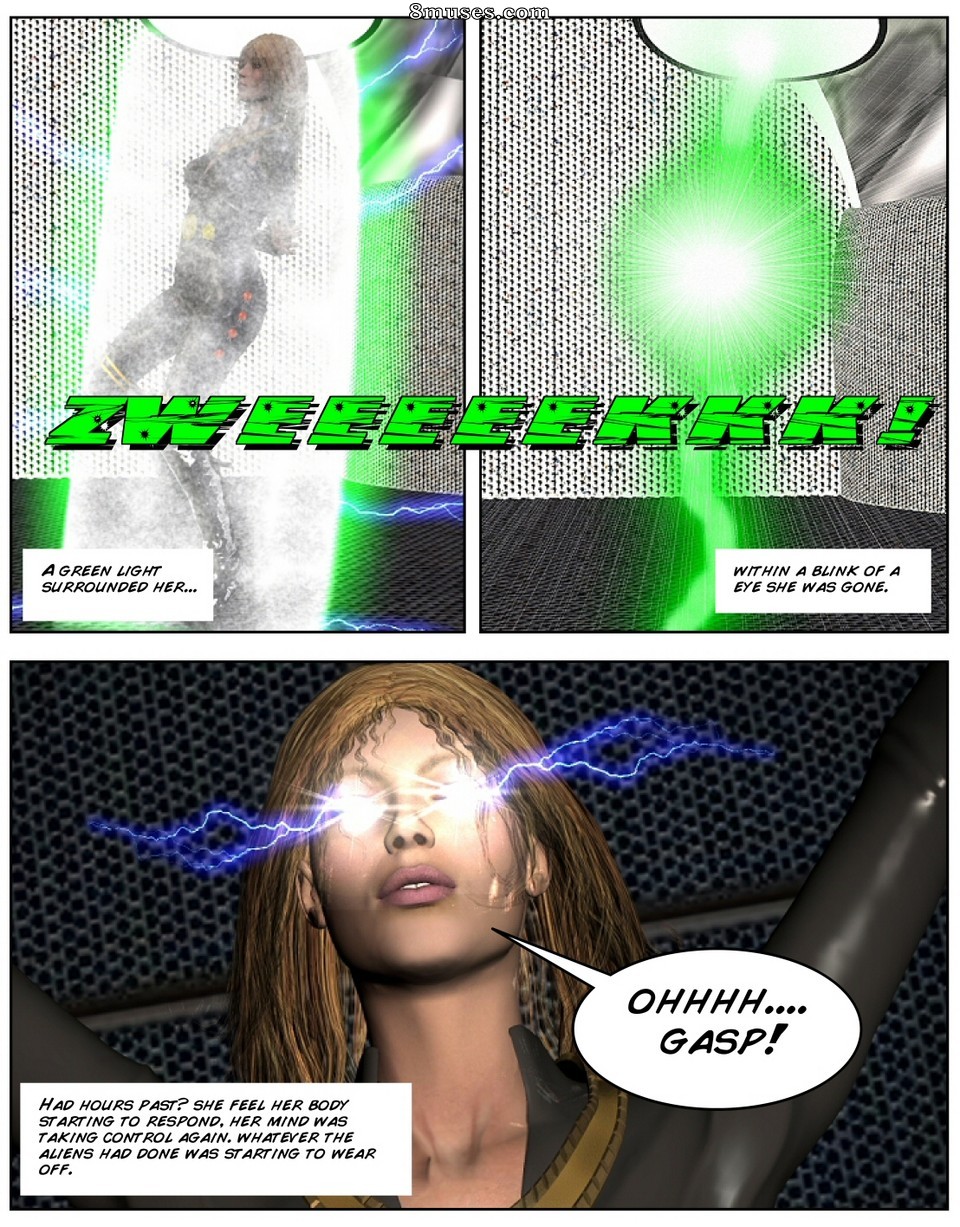 Loira assassina - Edição 1 - Página 8