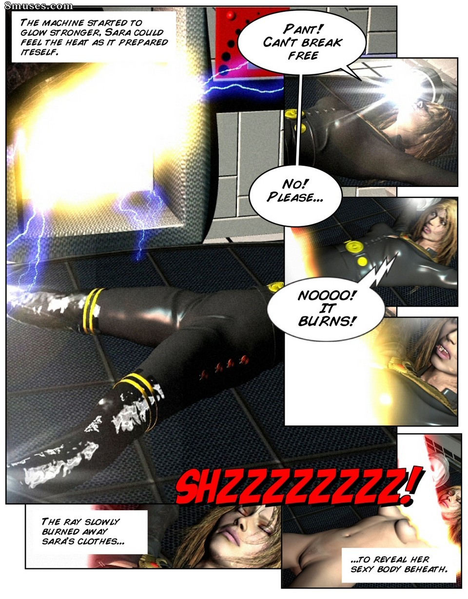 Killer Blonde - Issue 1 - Page 10