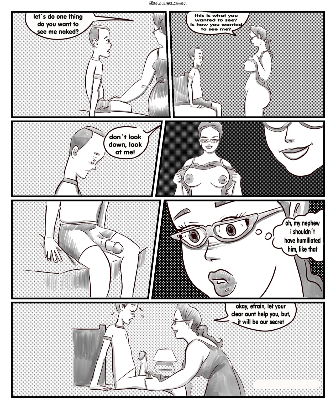 La Tia Clara - Issue 1 - English - Page 6
