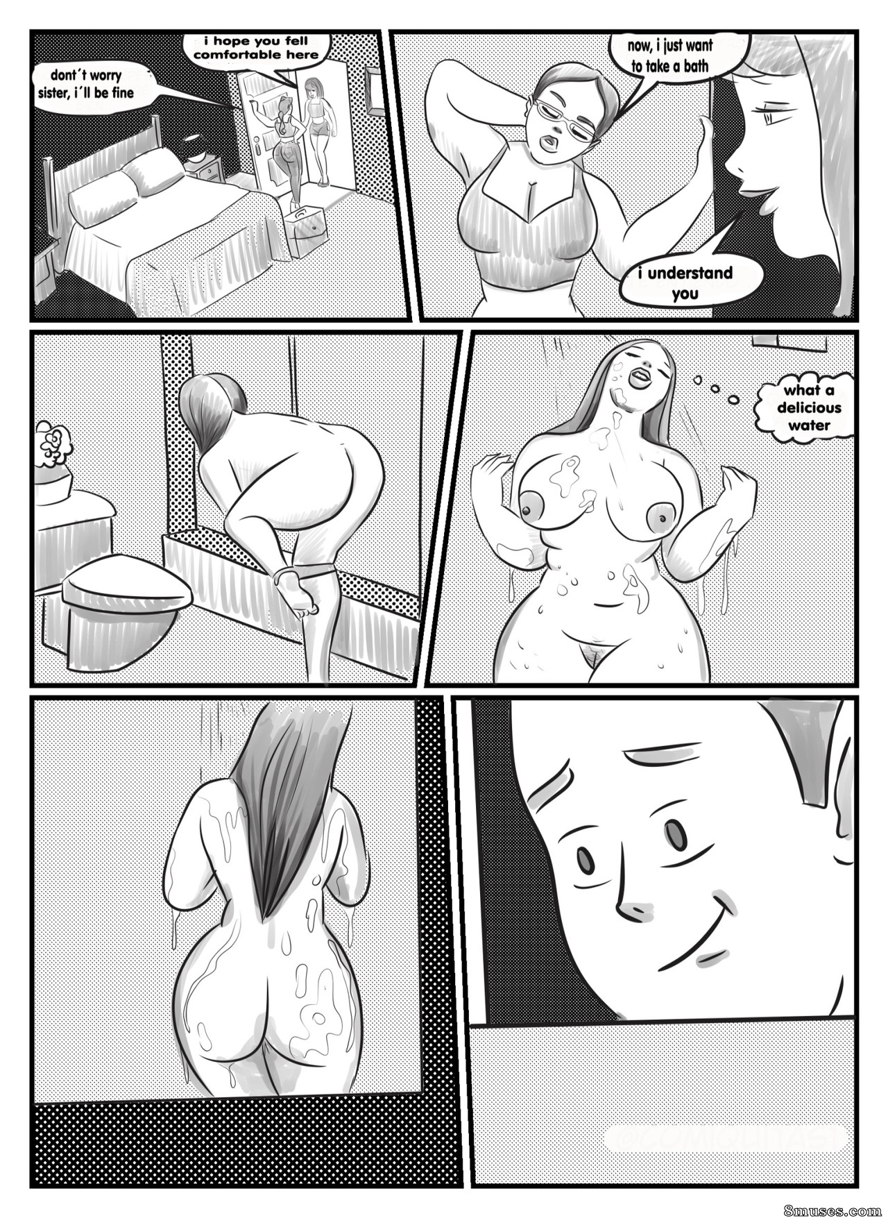 La Tia Clara - Issue 1 - English - Page 4