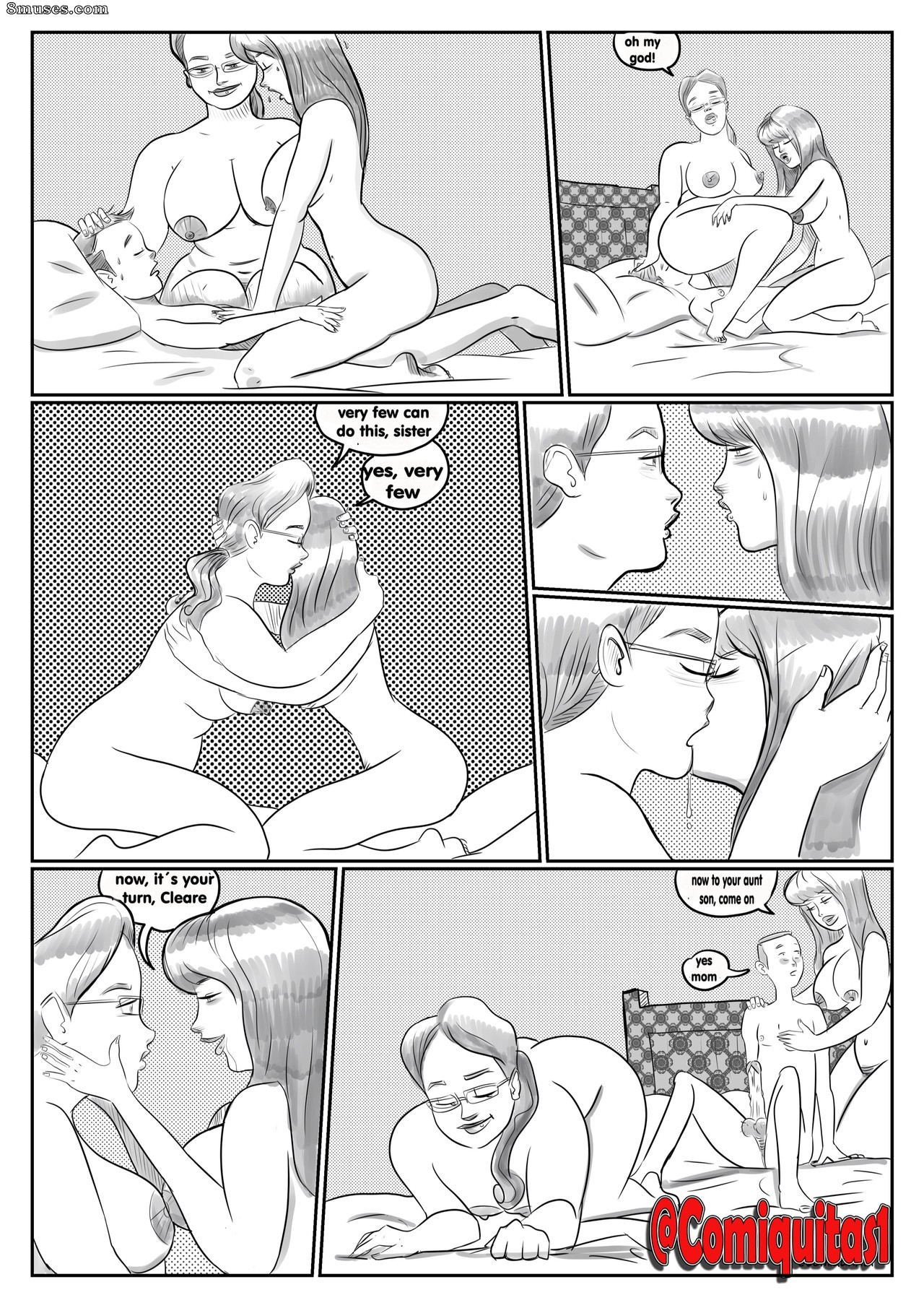 La Tia Clara - Issue 1 - English - Page 18