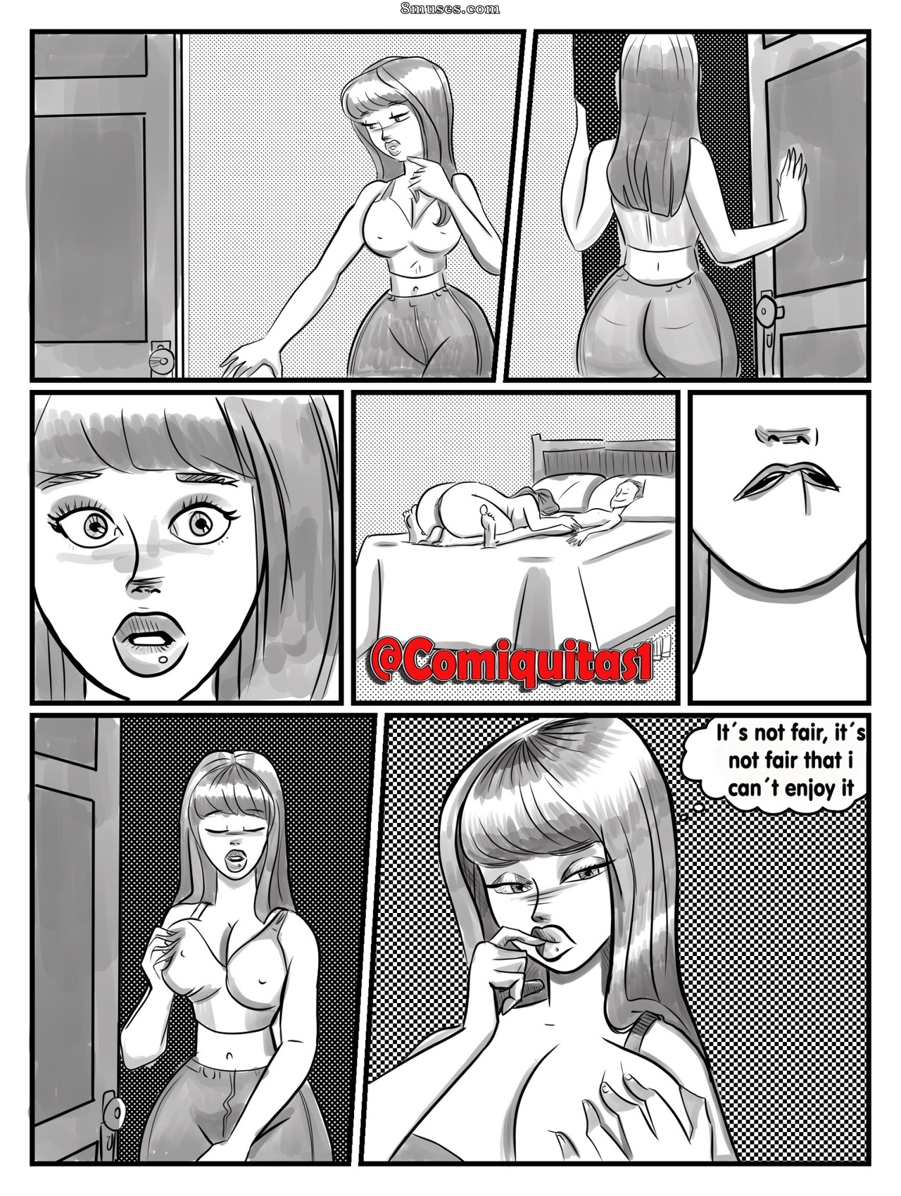 La Tia Clara - Issue 1 - English - Page 15