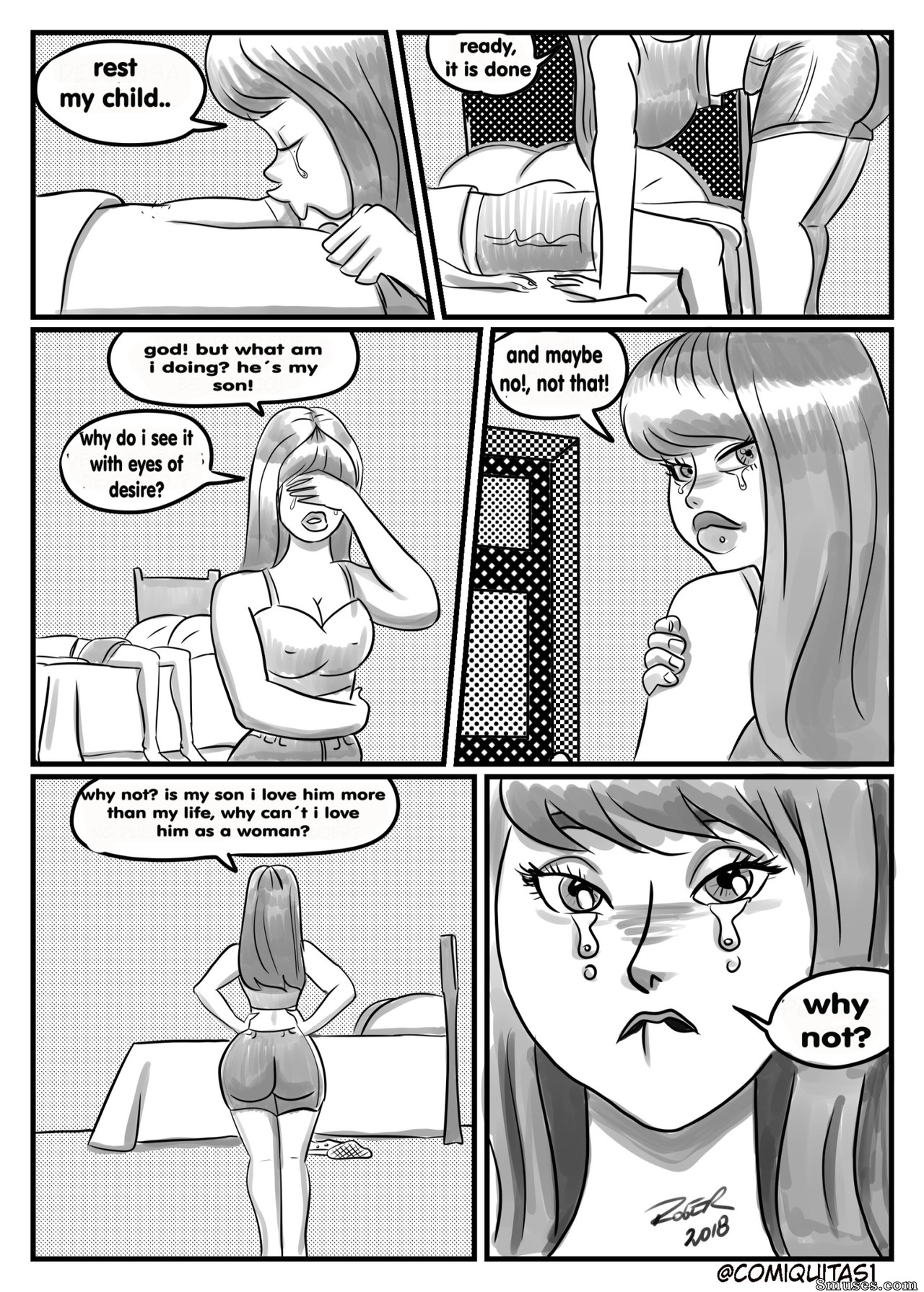 La Tia Clara - Issue 1 - English - Page 11