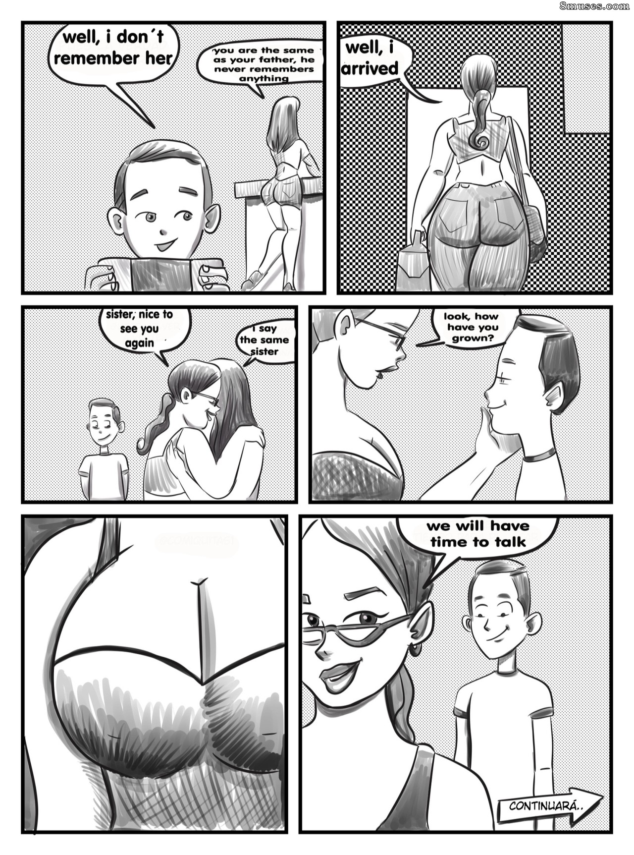 La Tia Clara - Issue 1 - English - Page 3