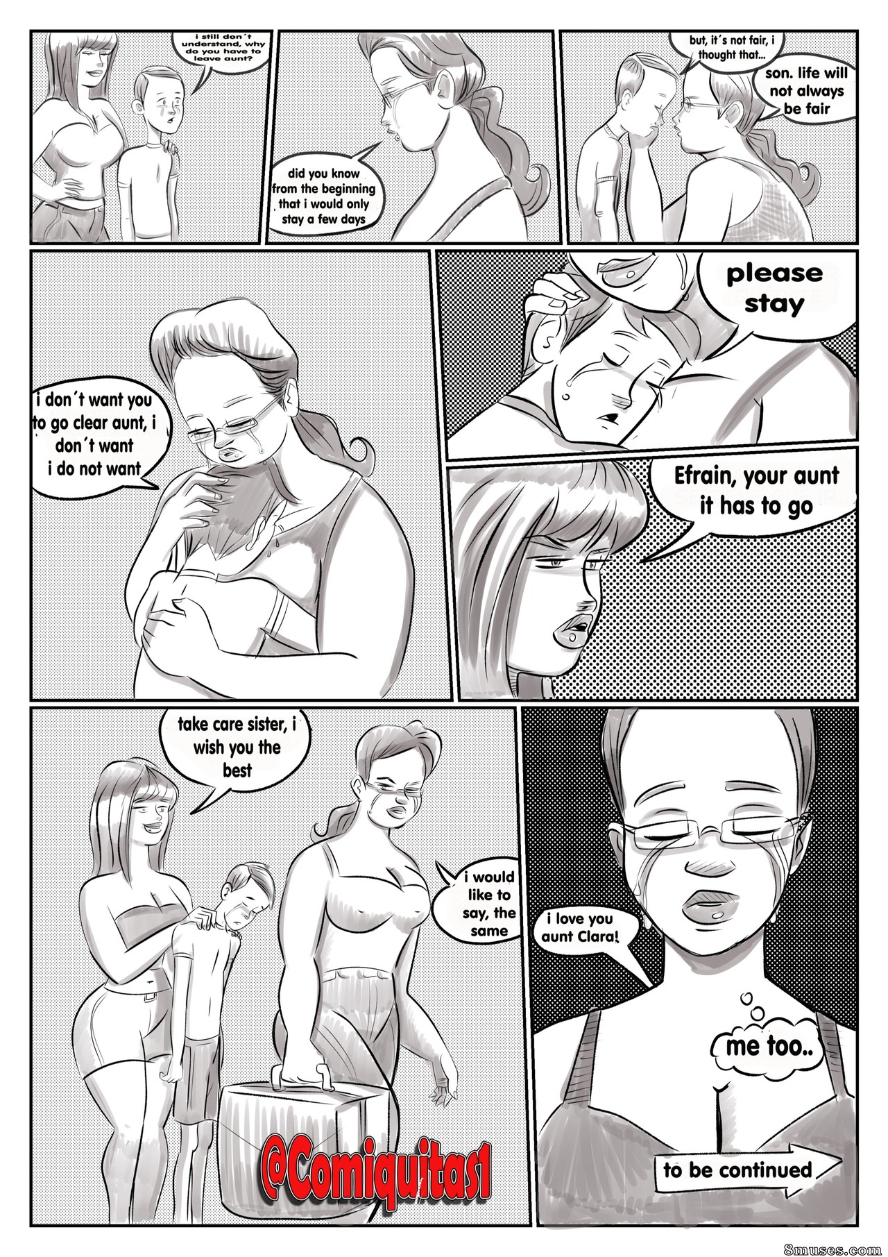 La Tia Clara - Issue 1 - English - Page 24