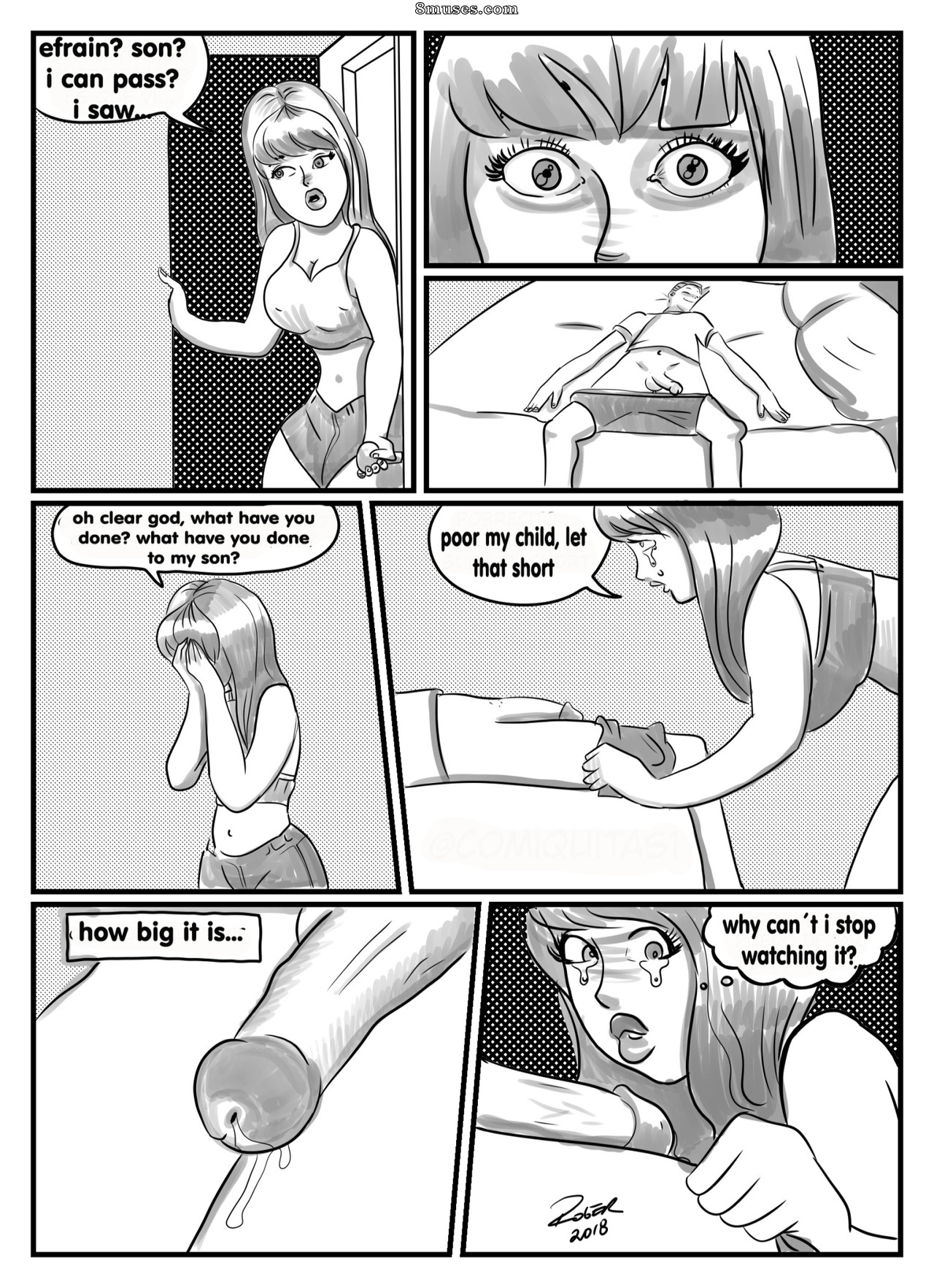 La Tia Clara - Issue 1 - English - Page 10
