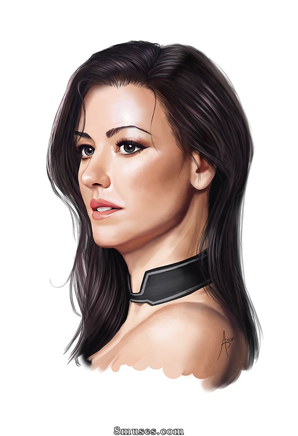 Miranda Lawson - processus - Page 7