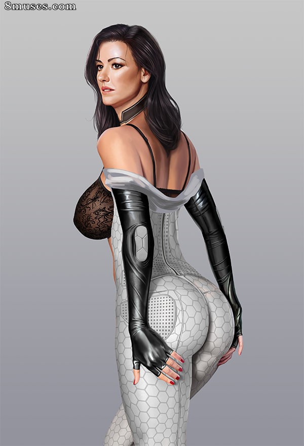 Miranda Lawson - processo - Página 14