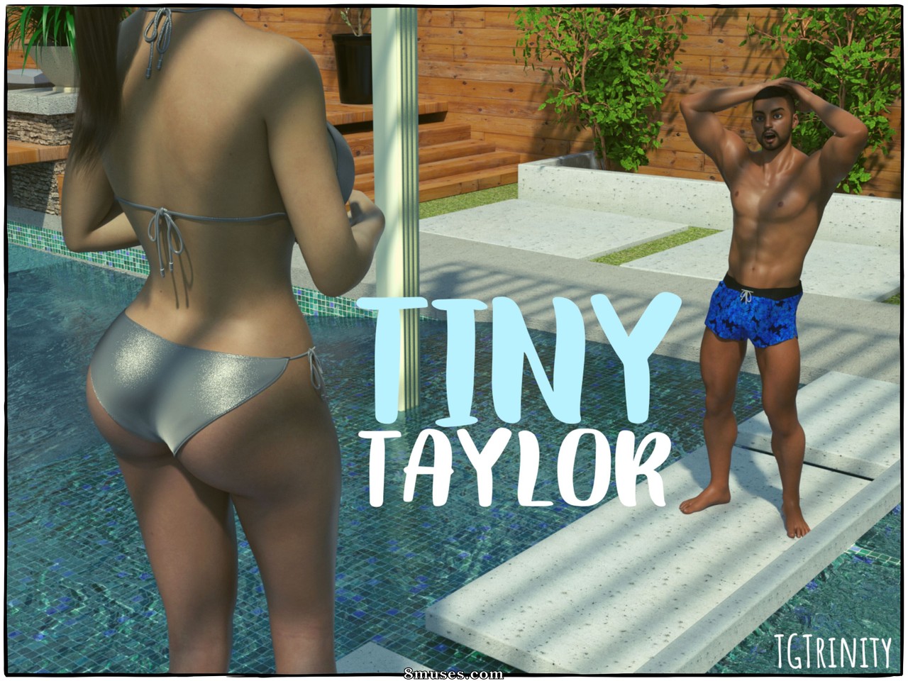 TGTrinity - Taylor pequena - Página 1