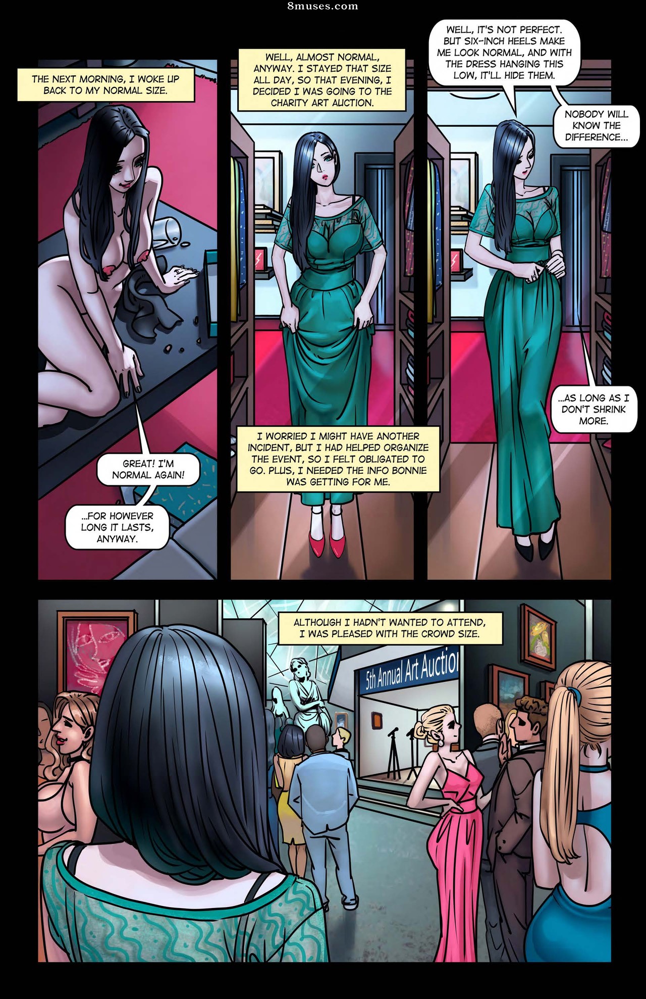 Small Fortune - Issue 2-3 - Page 30